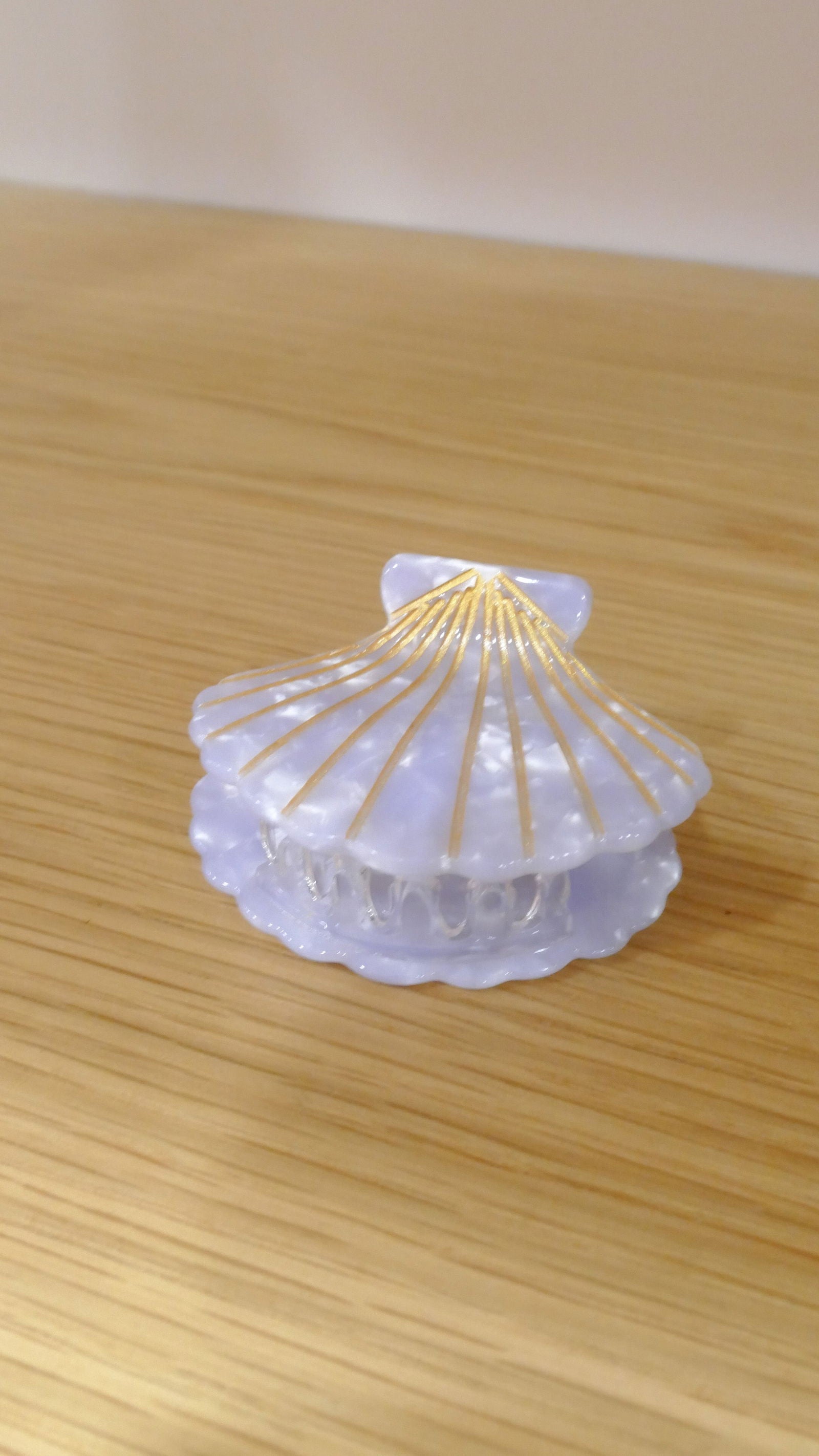 Pinces coquillages - Atelier 628