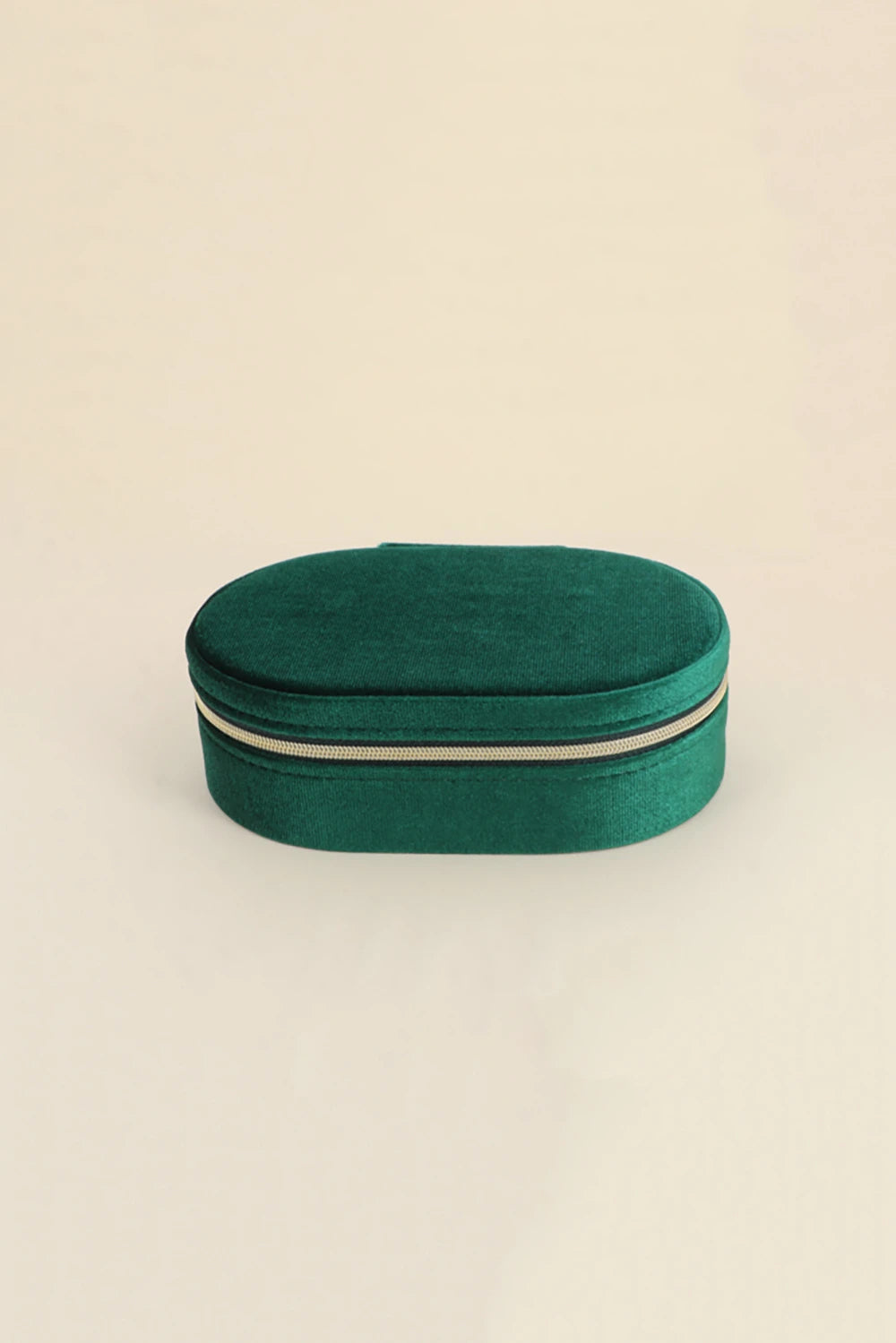 Boîte à bijoux ovale