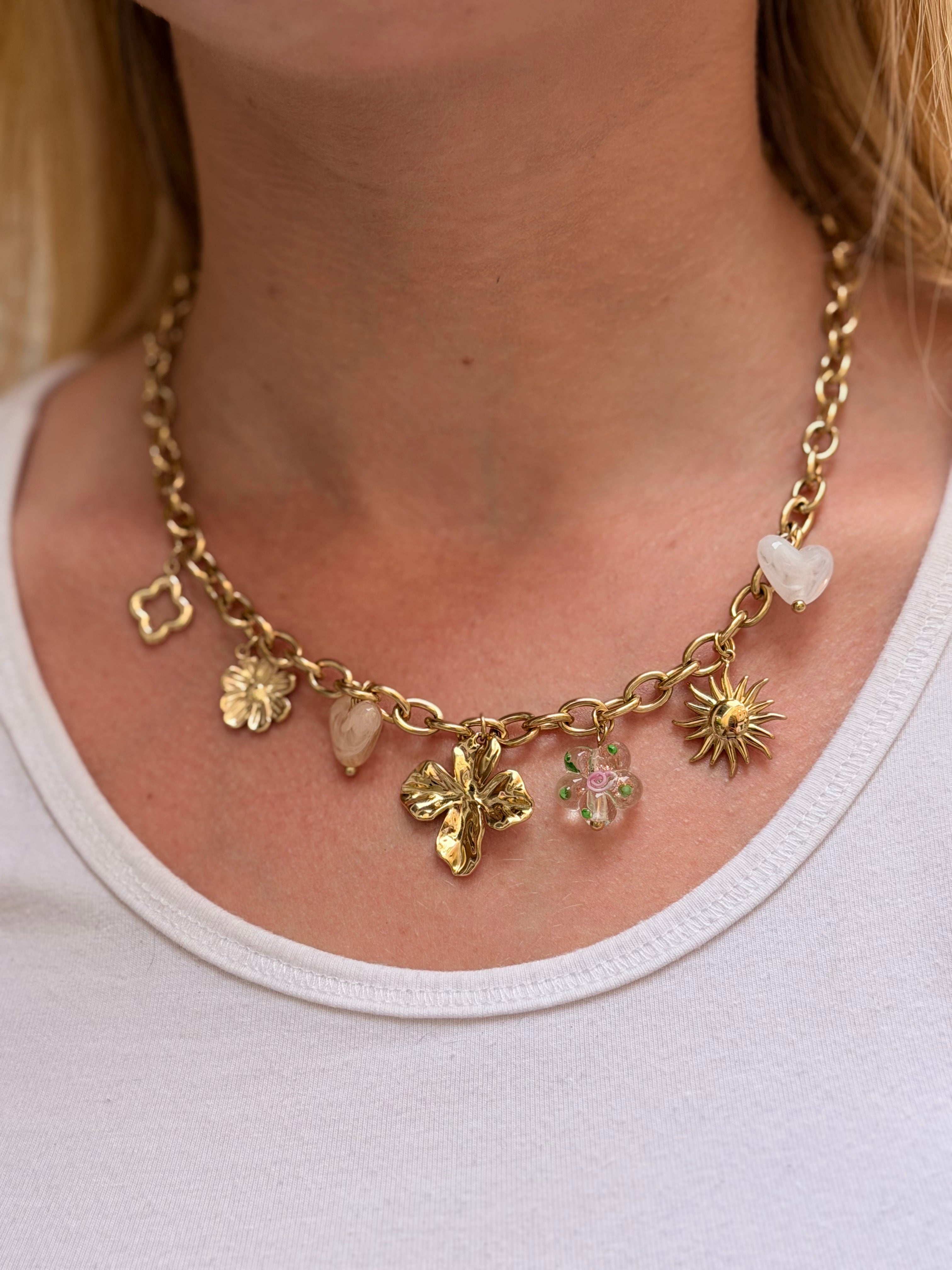 Collier Jana