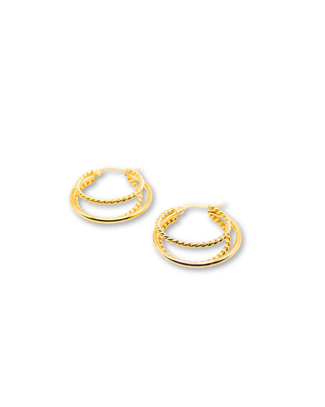 Boucles d’oreilles Pila