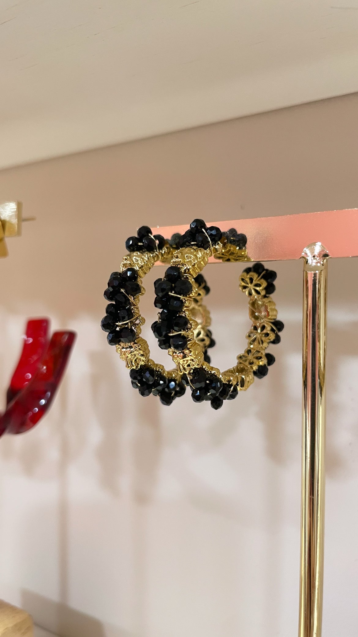 Boucles d’oreilles Cina