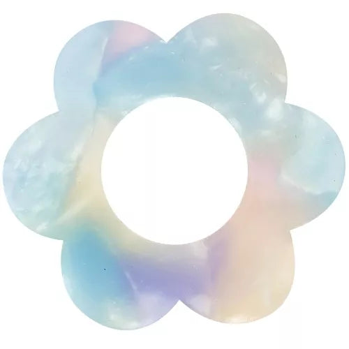 Fleurettes interchangeables nacrées