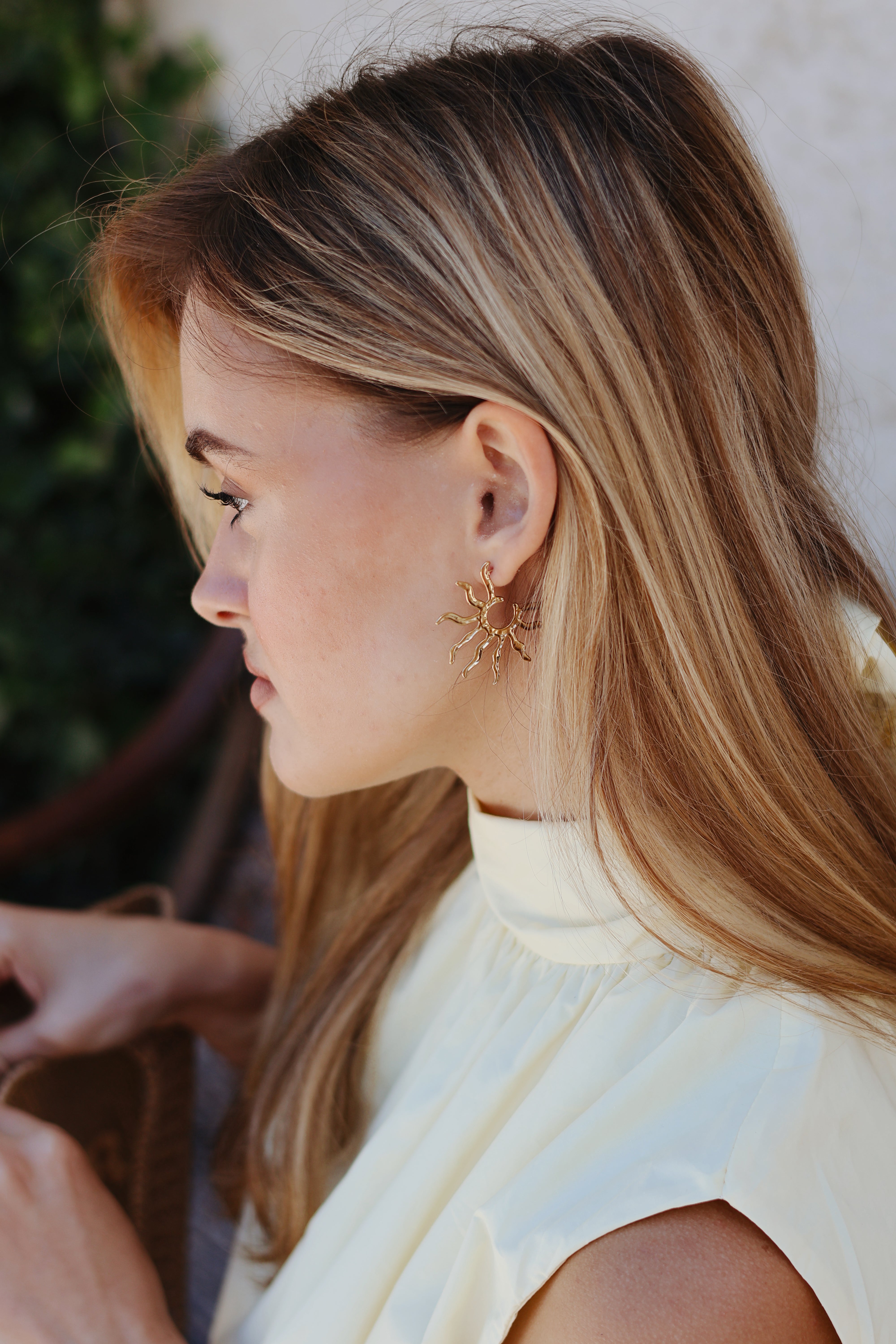 Boucles d’oreilles Pipa
