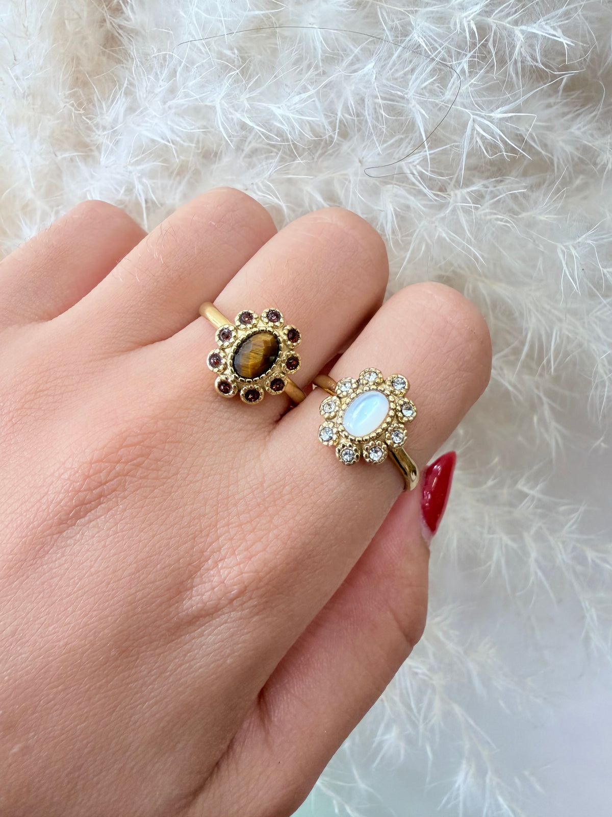 Bague Arietta