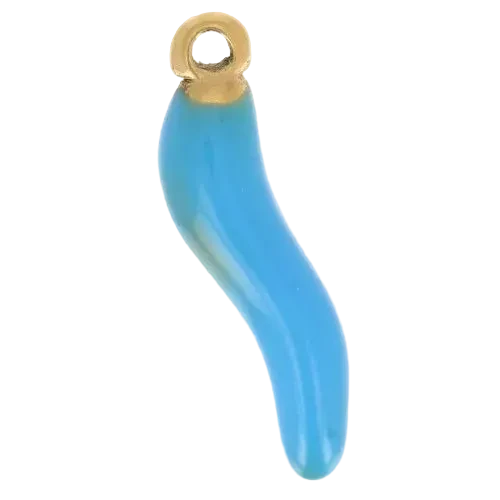 Piment bleu