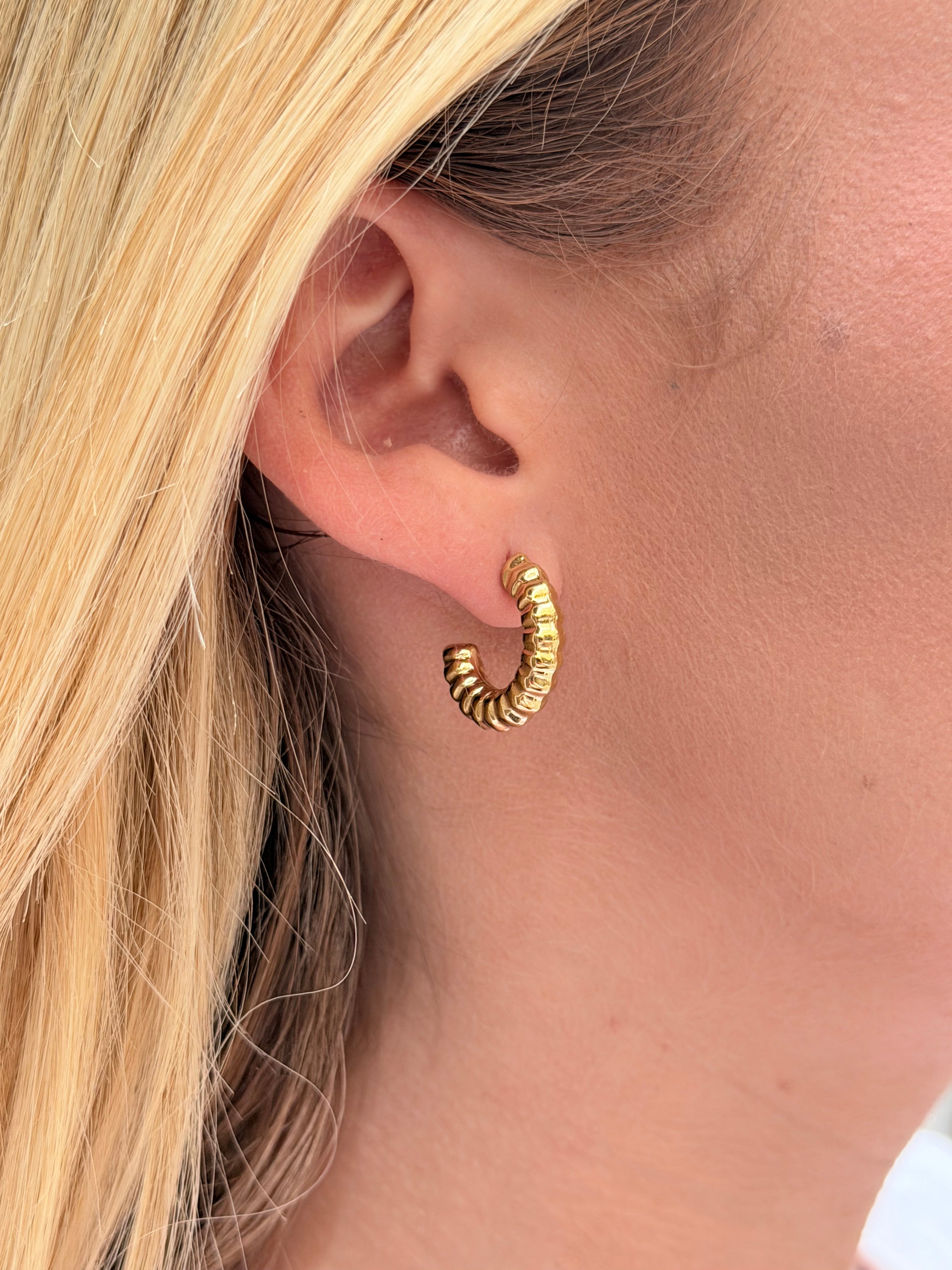 Boucles d’oreilles Pilma