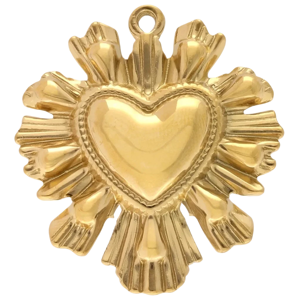 Coeur ex voto