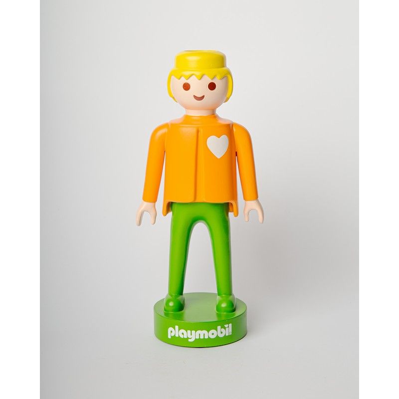 Vase Playmobil