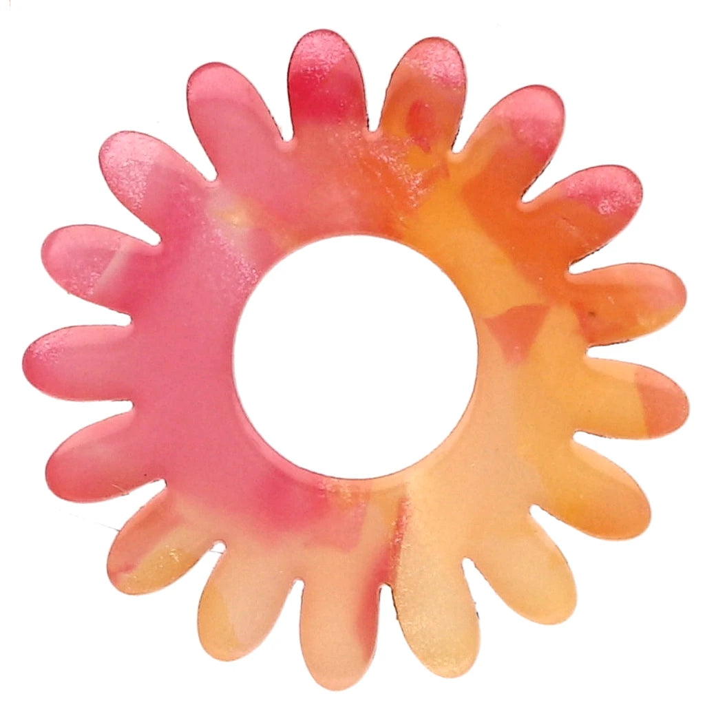 Boucles d’oreilles interchangeables Soleil