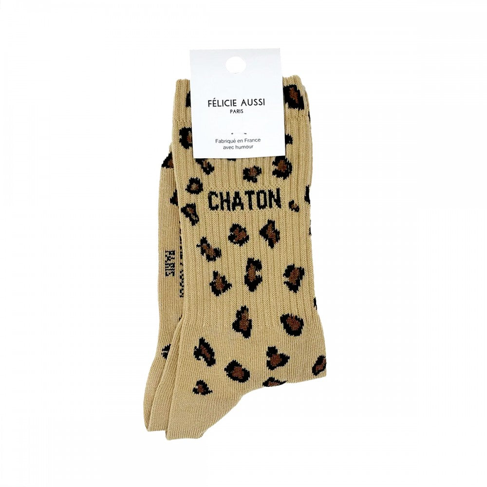 Chaussettes colorées