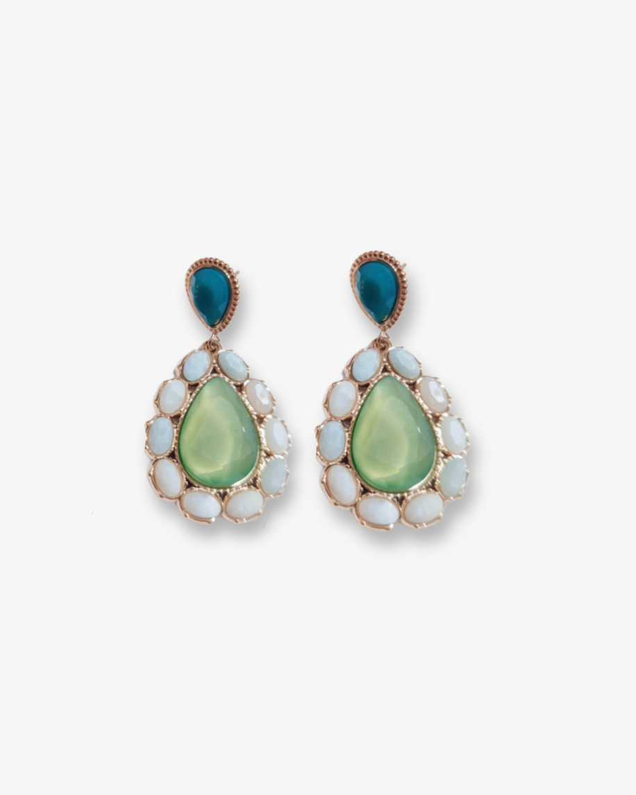 Boucles d’oreilles Galina
