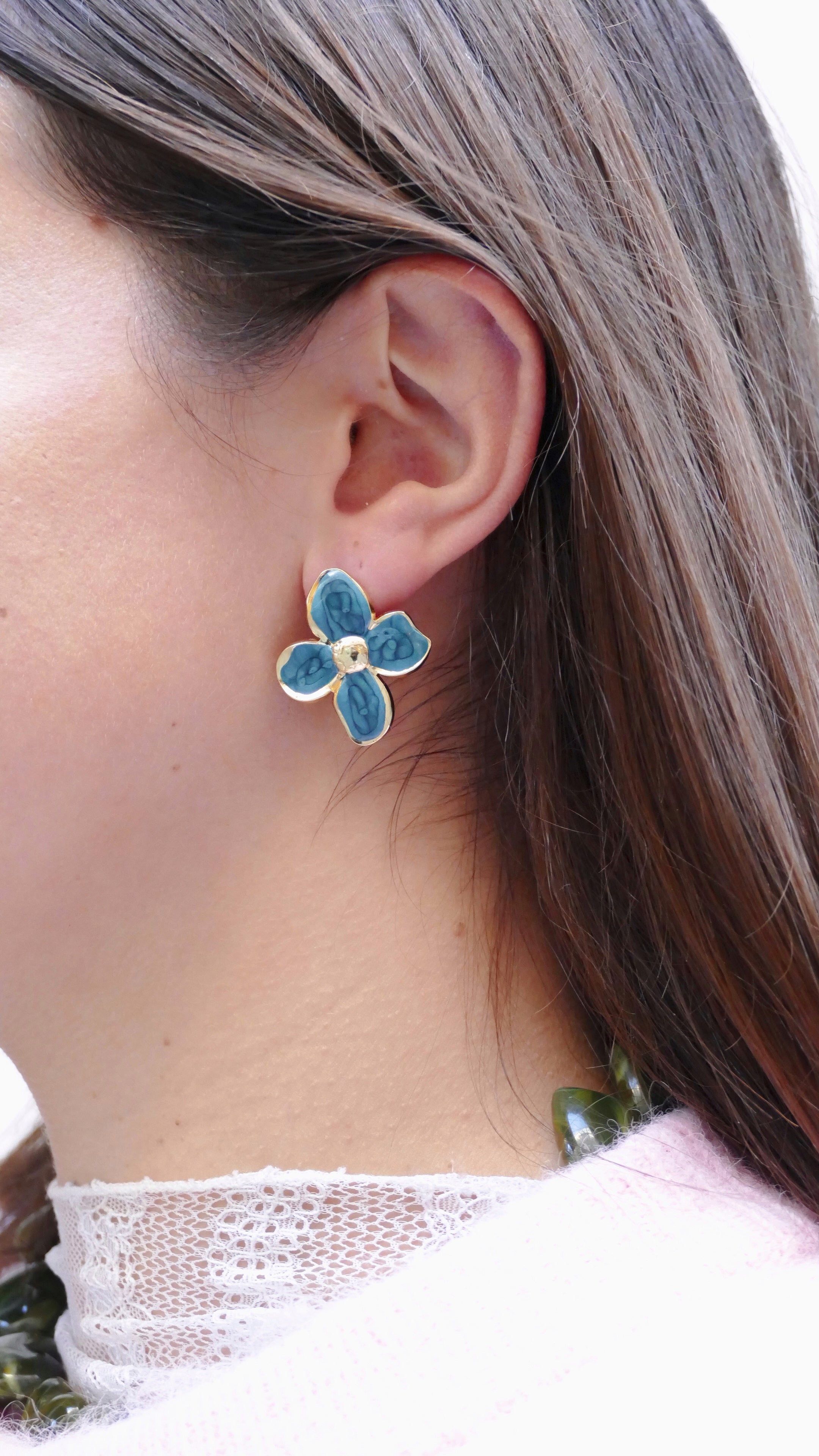 Boucles d’oreilles Latifa