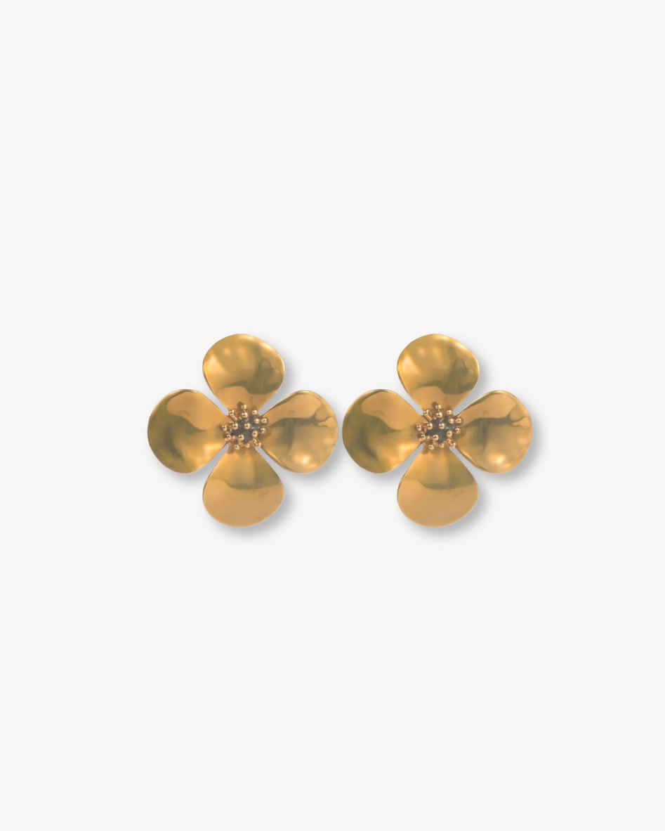 Boucles d’oreilles Milia