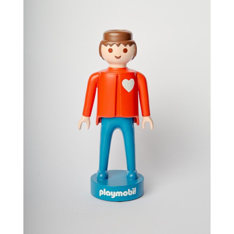 Vase Playmobil