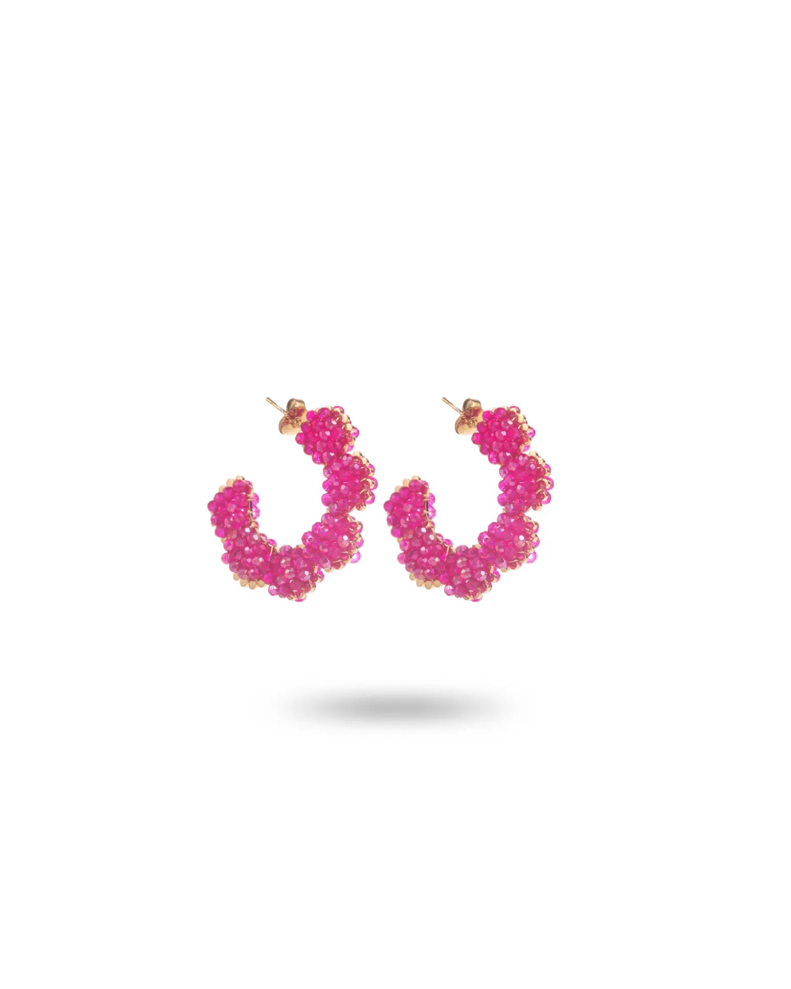 Boucles d’oreilles Mila