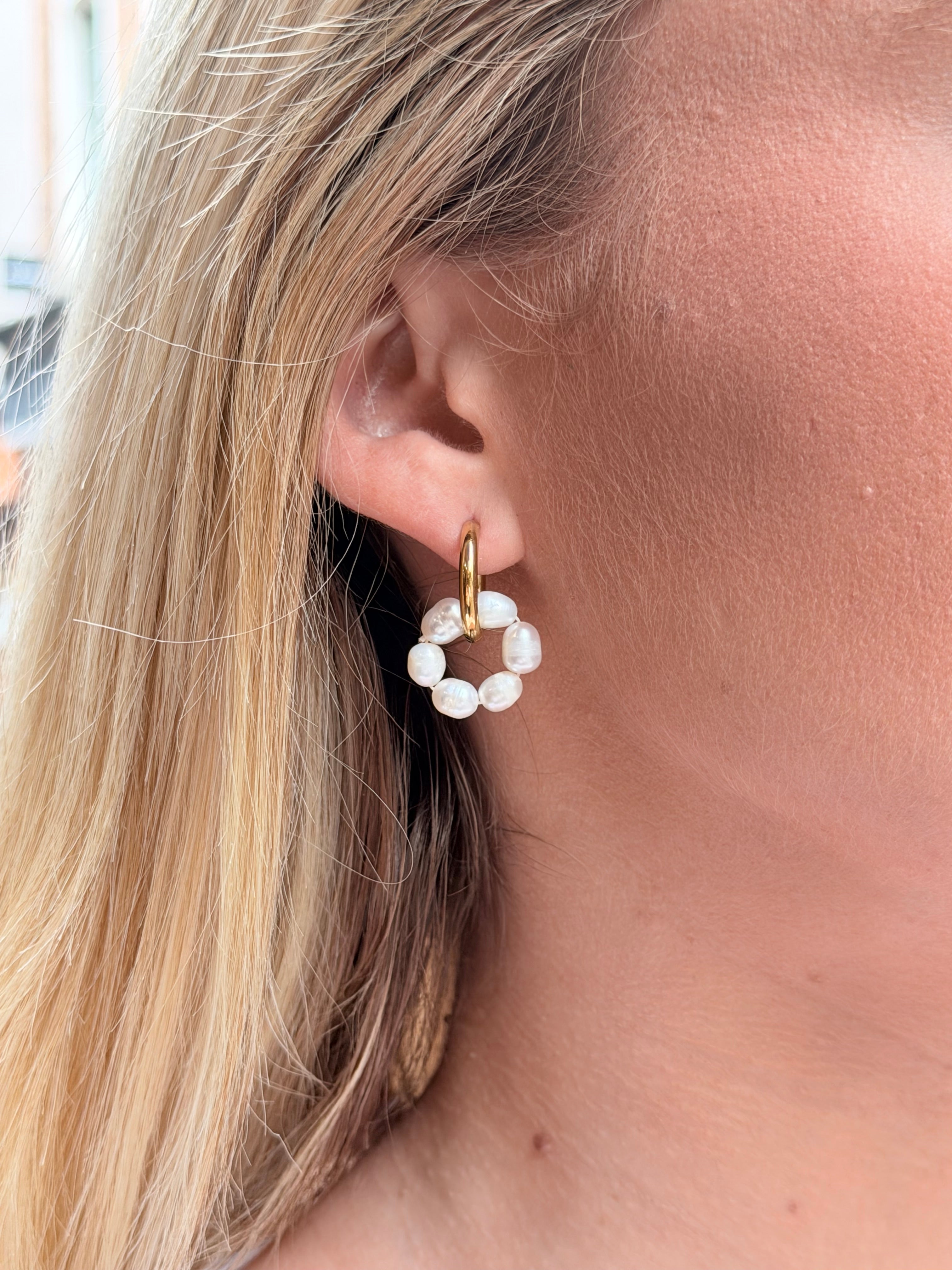 Boucles d’oreilles Sia