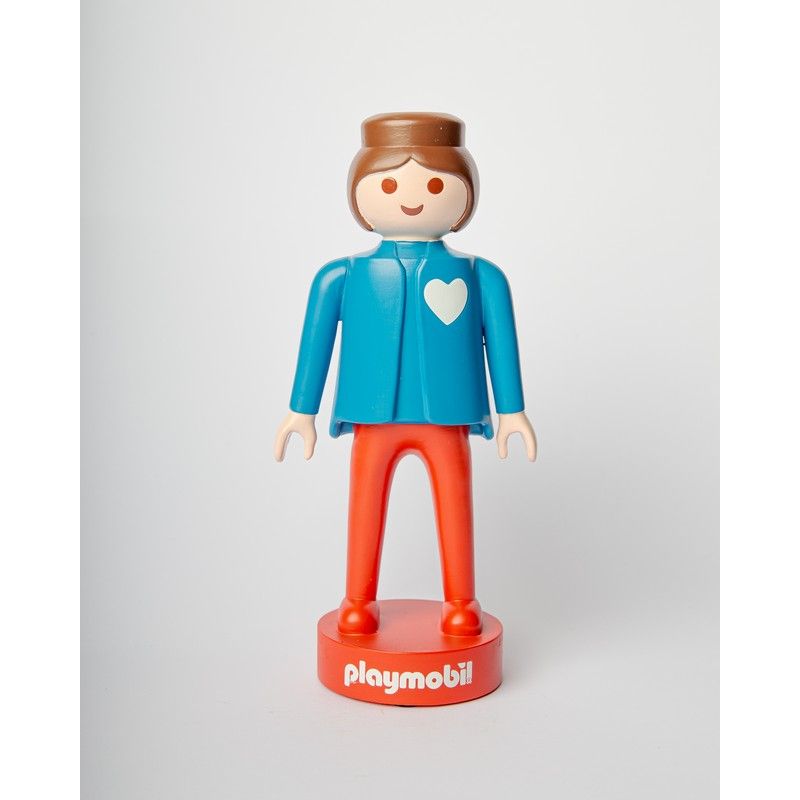 Vase Playmobil