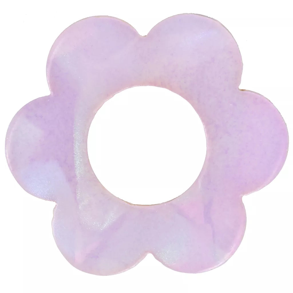 Fleurettes interchangeables nacrées
