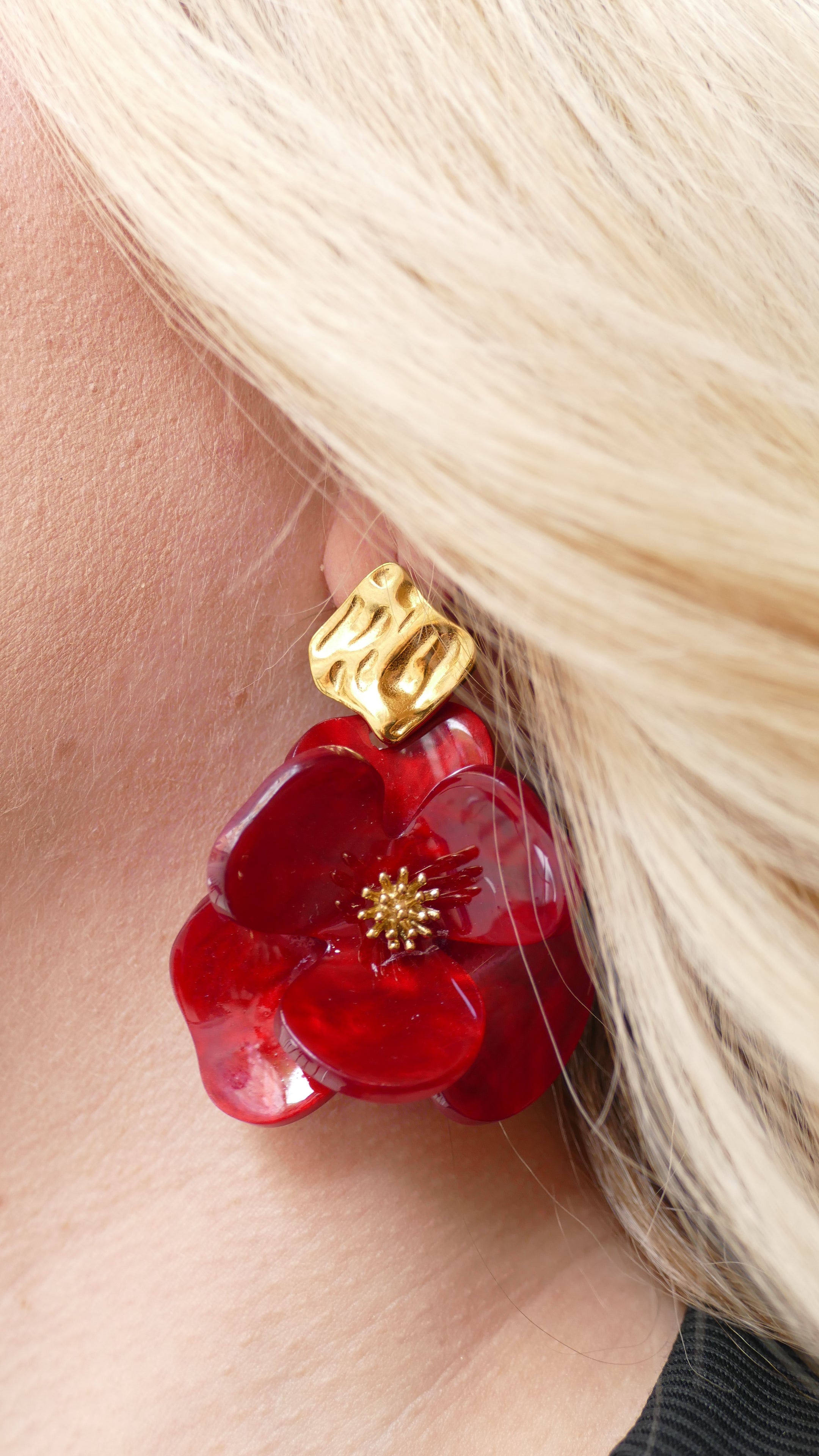 Boucles d’oreilles Lira
