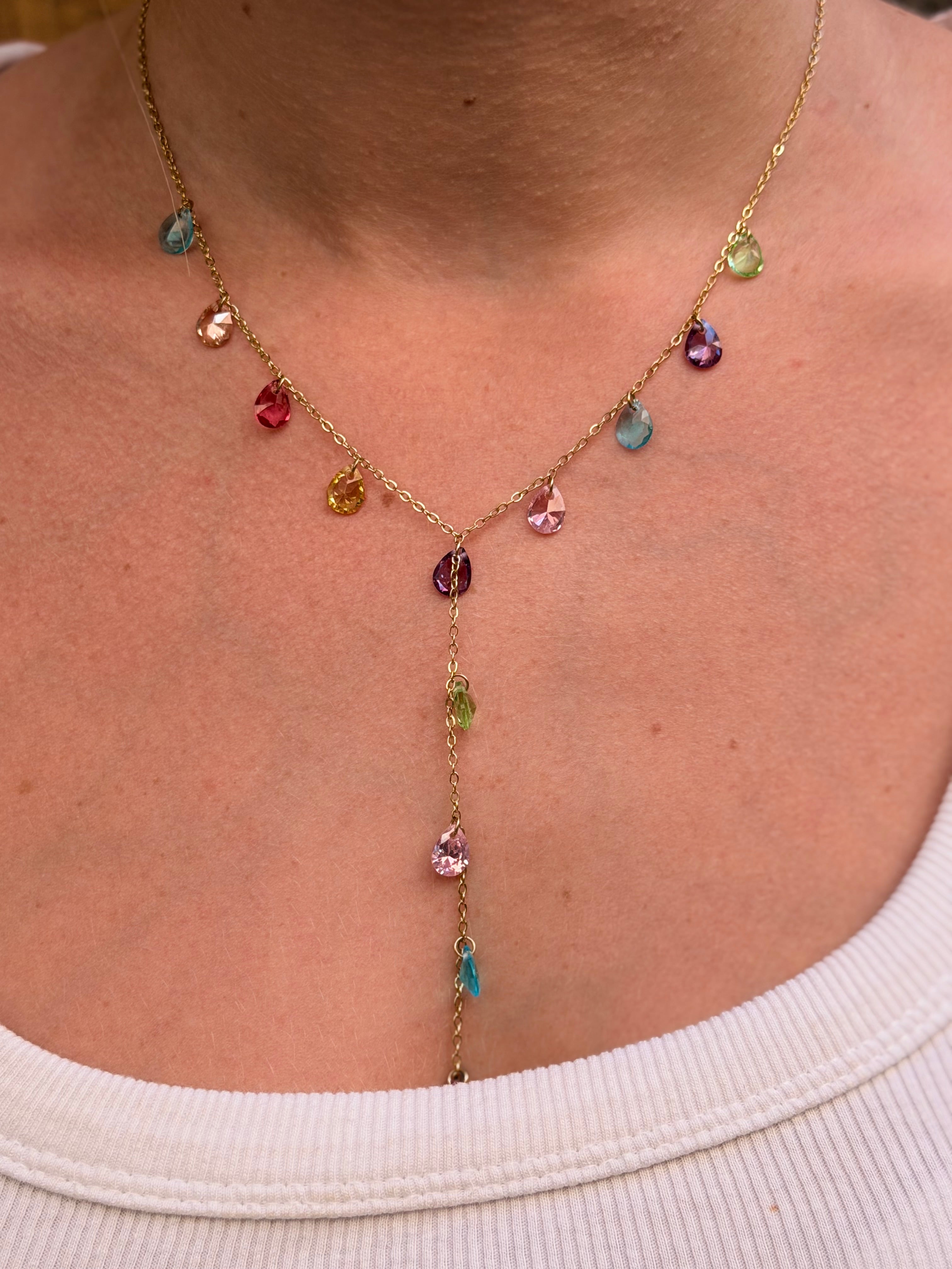 Collier Georgina