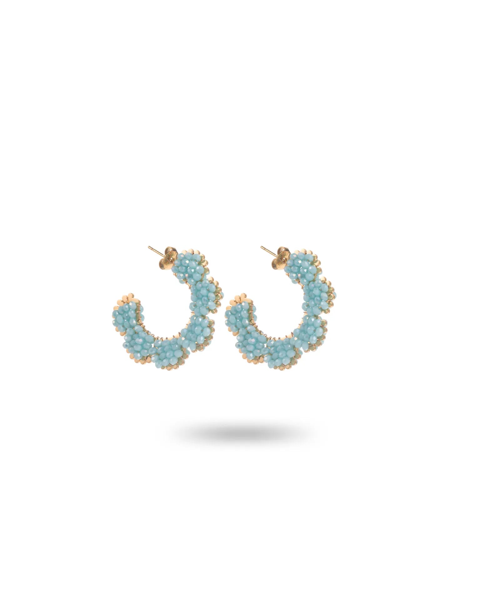 Boucles d’oreilles Mila