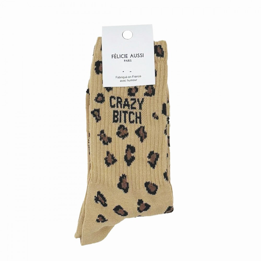 Chaussettes colorées