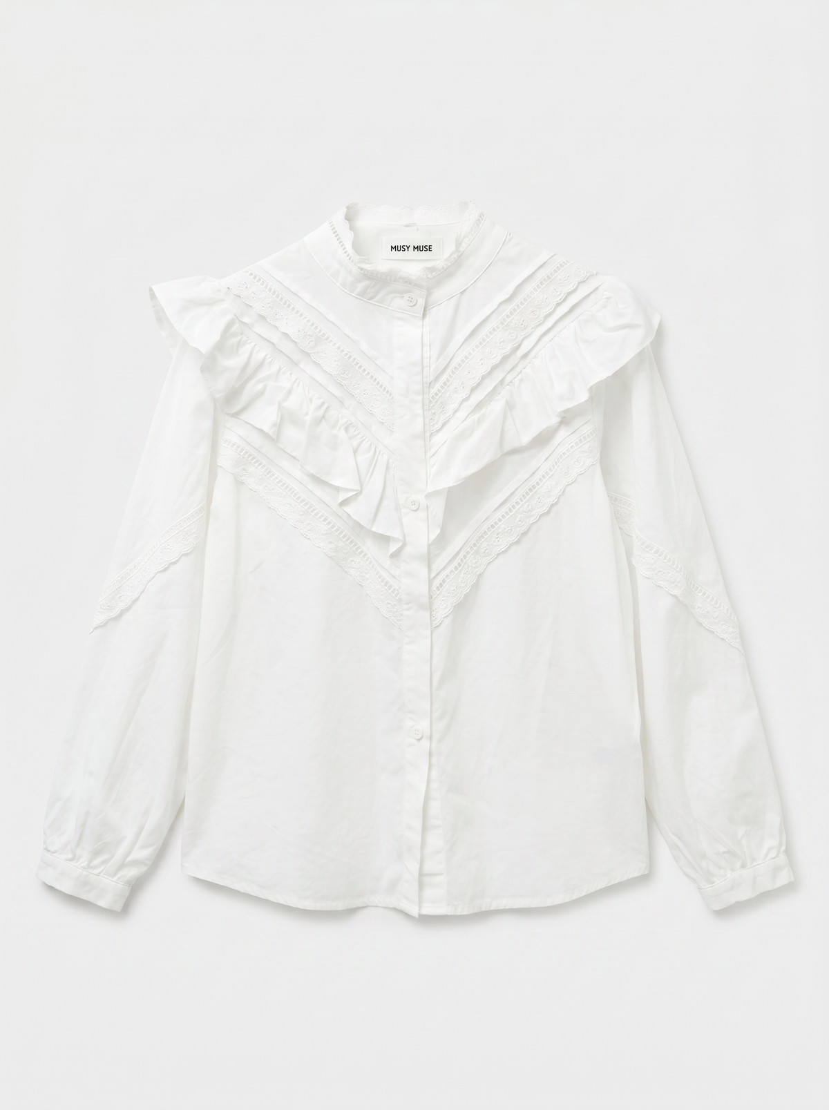 Chemise Borda