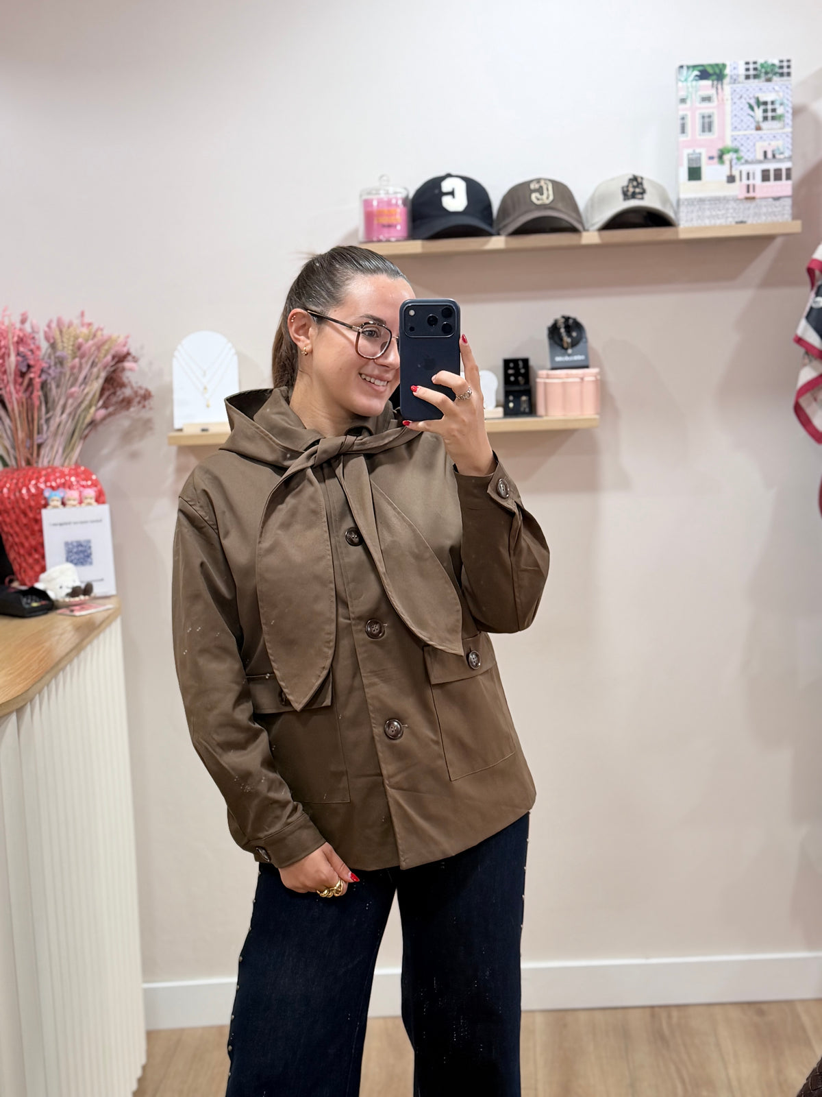 Veste Mima