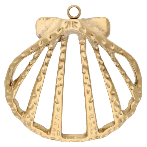 Coquillage ajouré