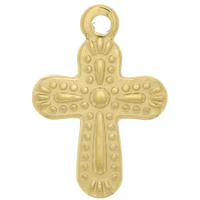 Croix texturé