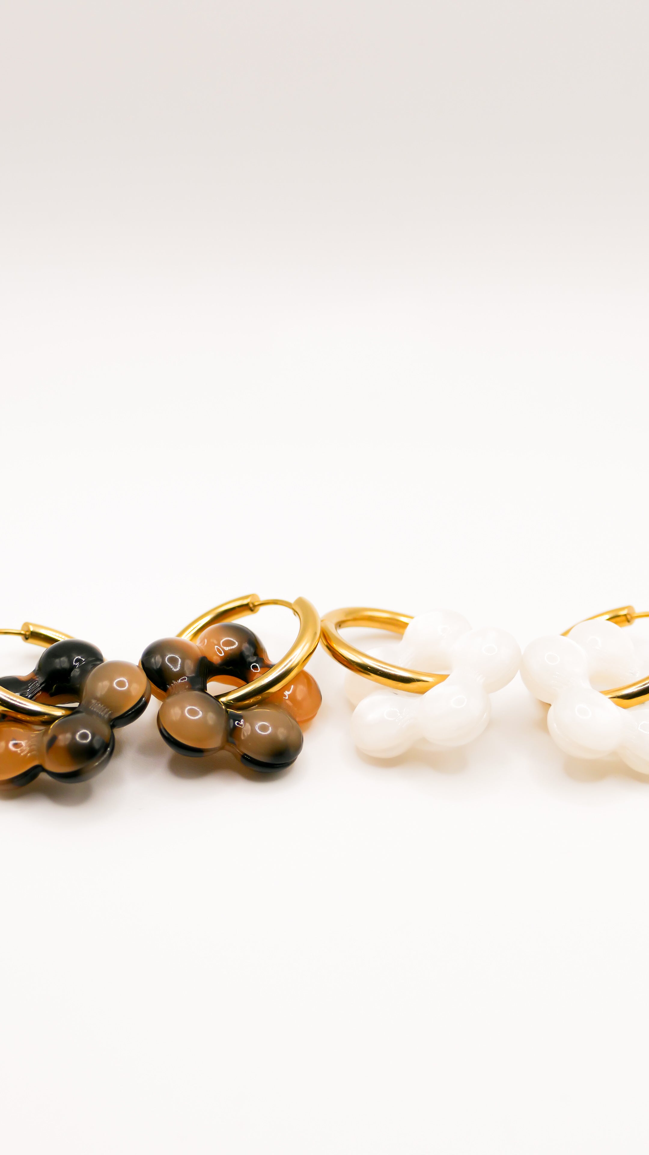 Boucles d’oreilles Dora