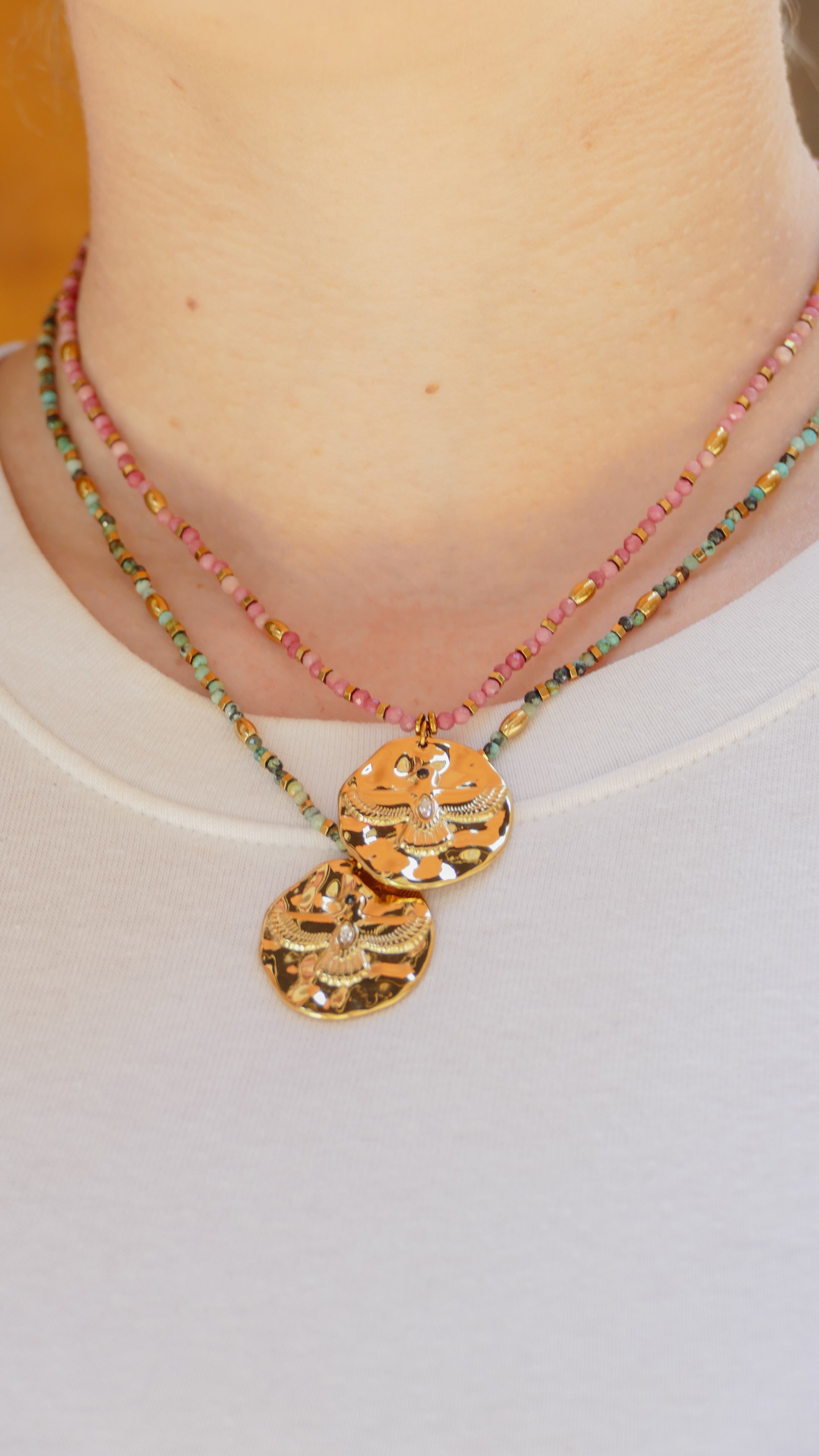 Collier Basilia