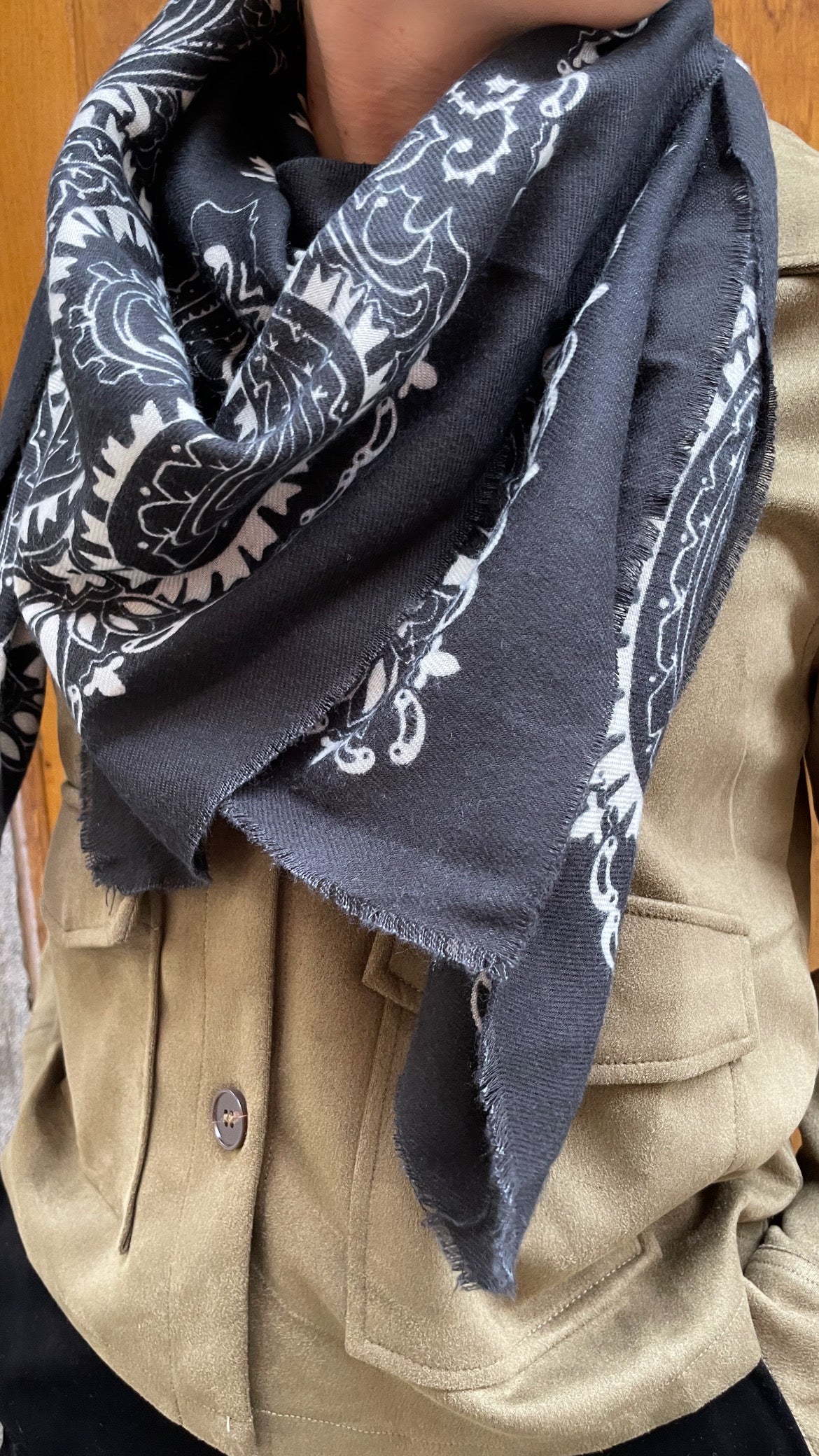 Écharpe bandanas
