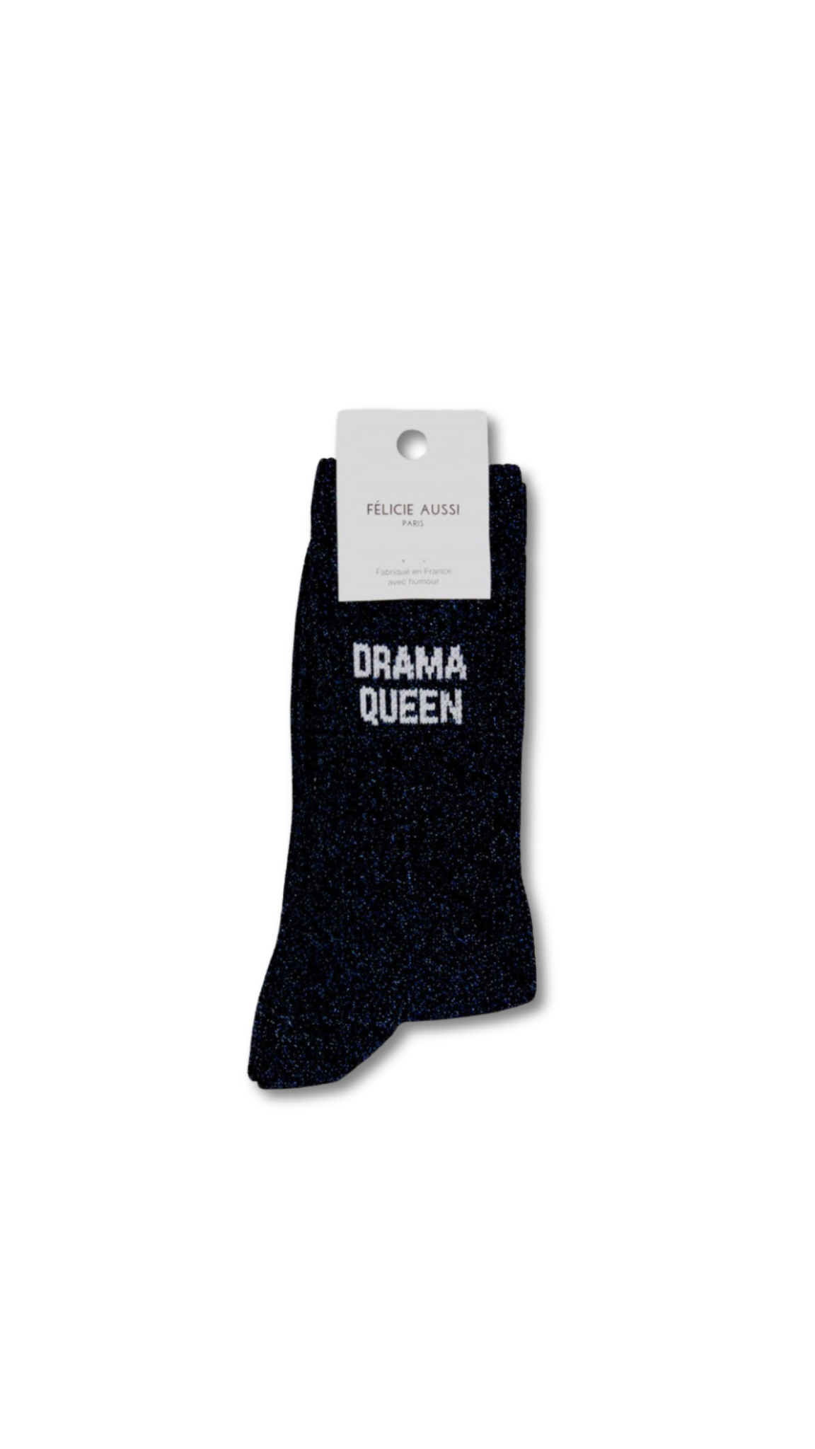 Chaussettes pailletées