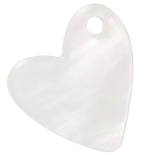 Cœur nacre