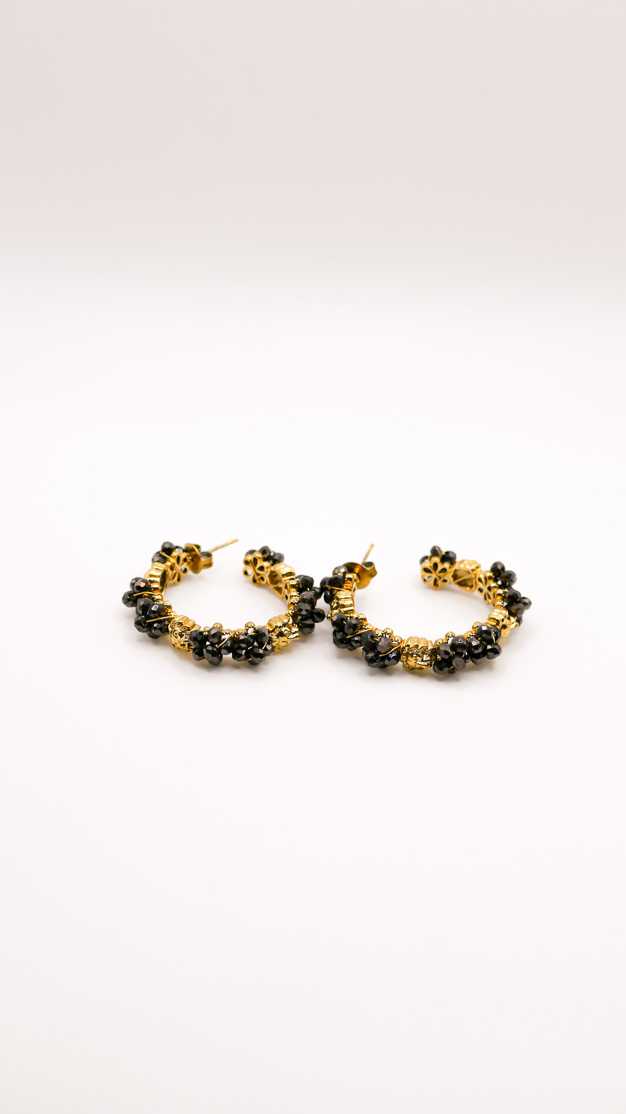 Boucles d’oreilles Cina