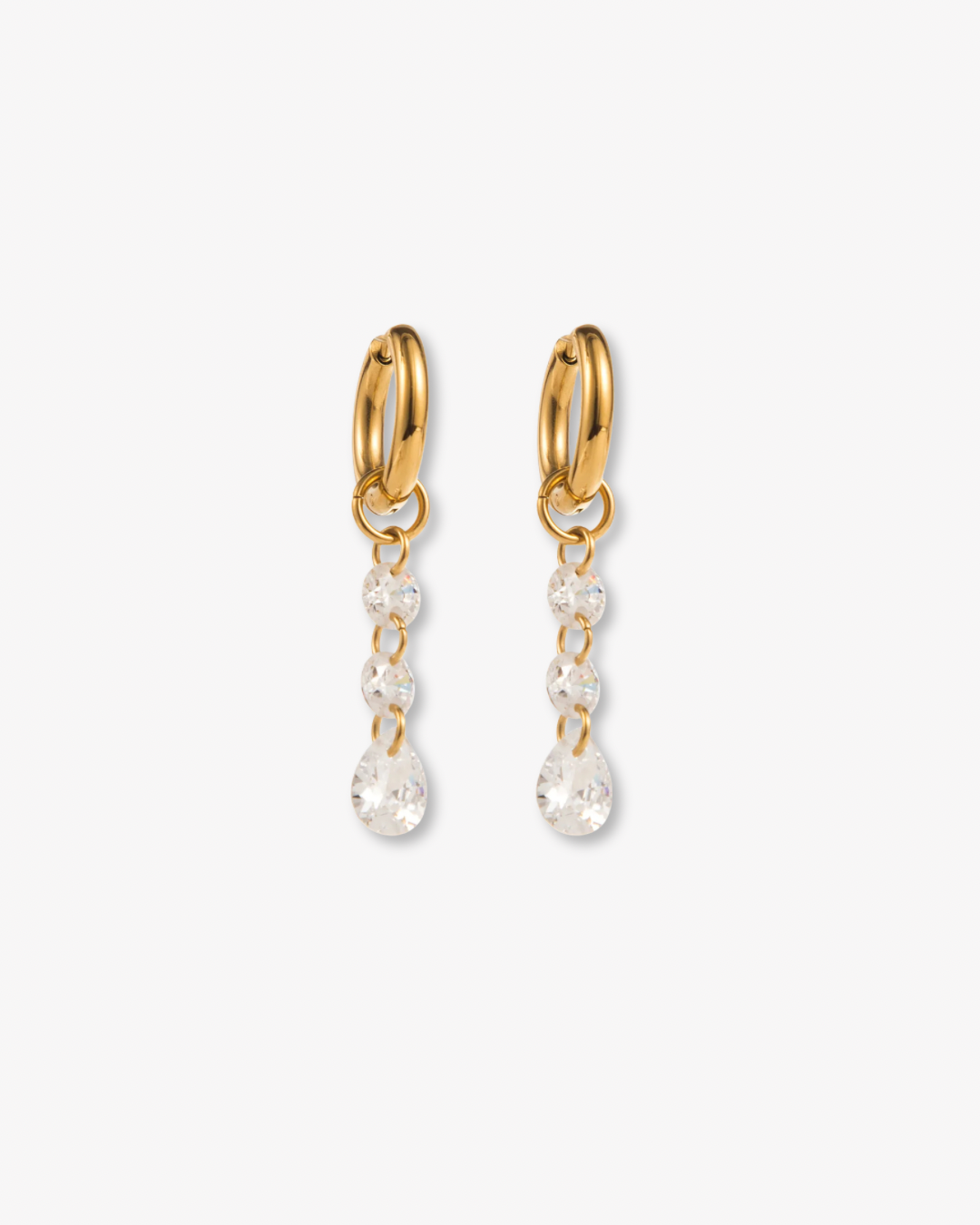 Boucles d’oreilles Diana