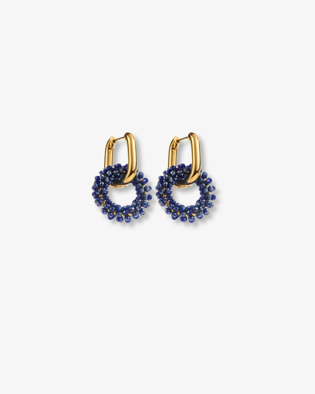 Boucles d'oreilles Lina