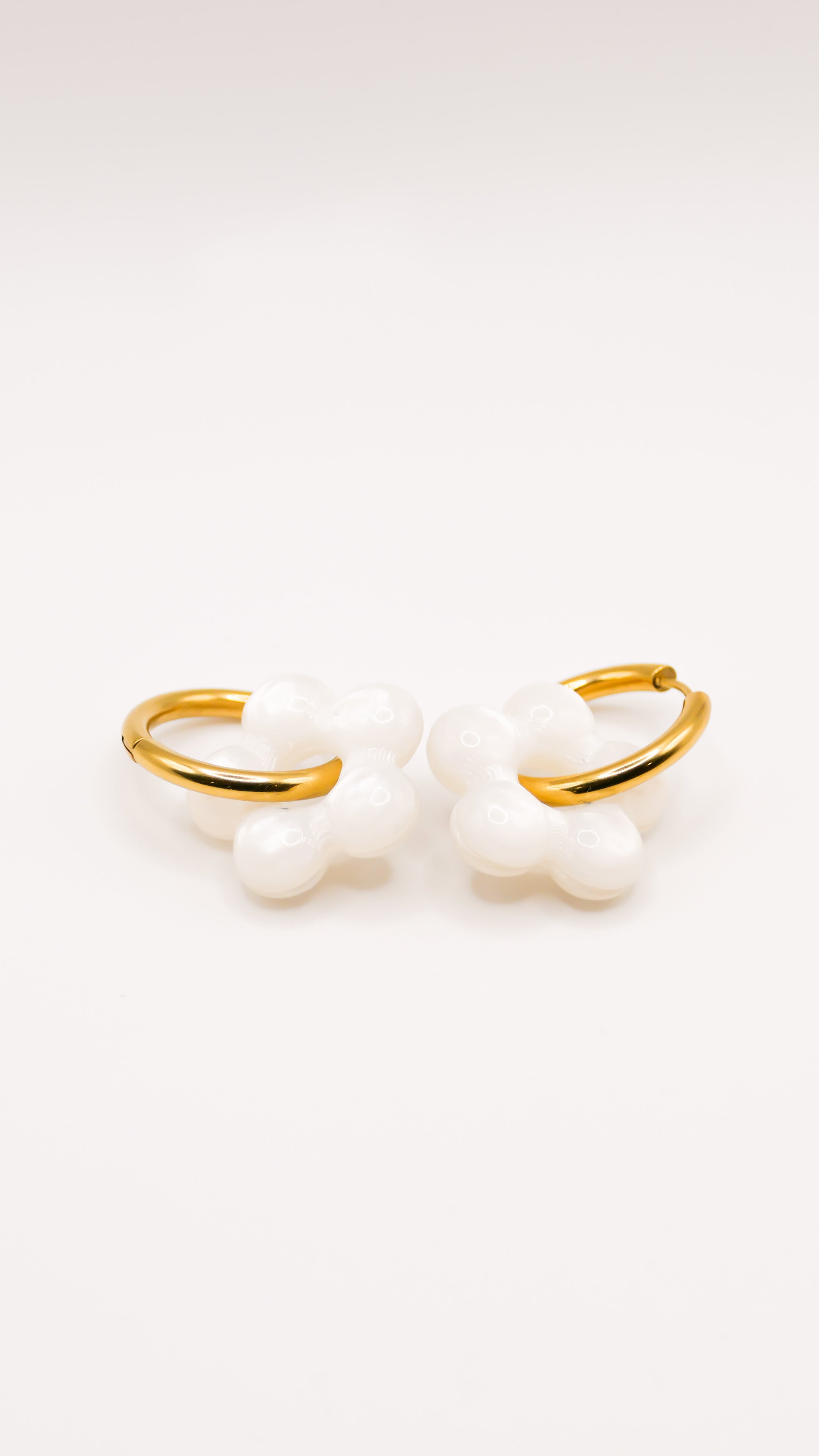 Boucles d’oreilles Dora