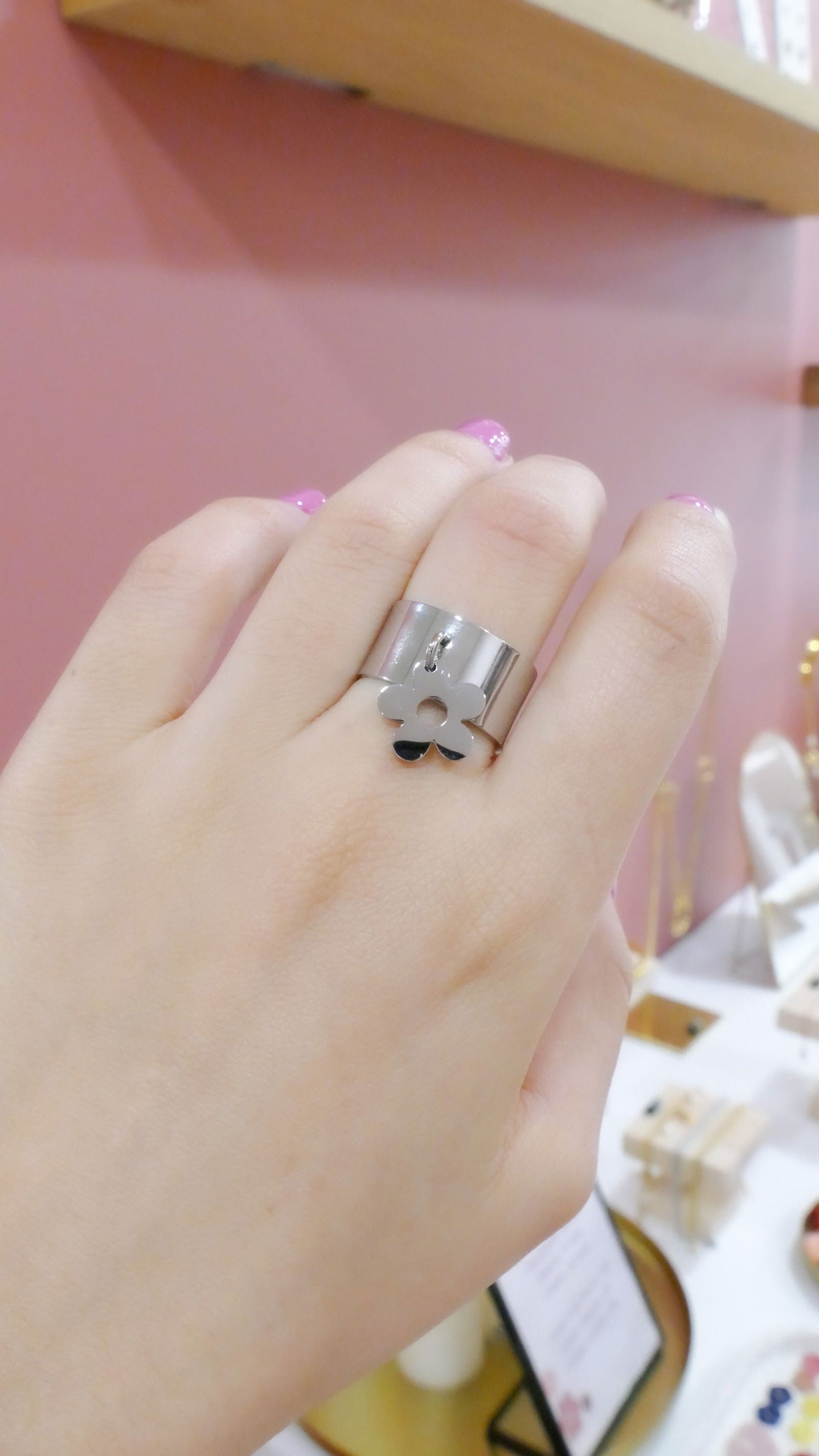 Bague Cia - Atelier 628