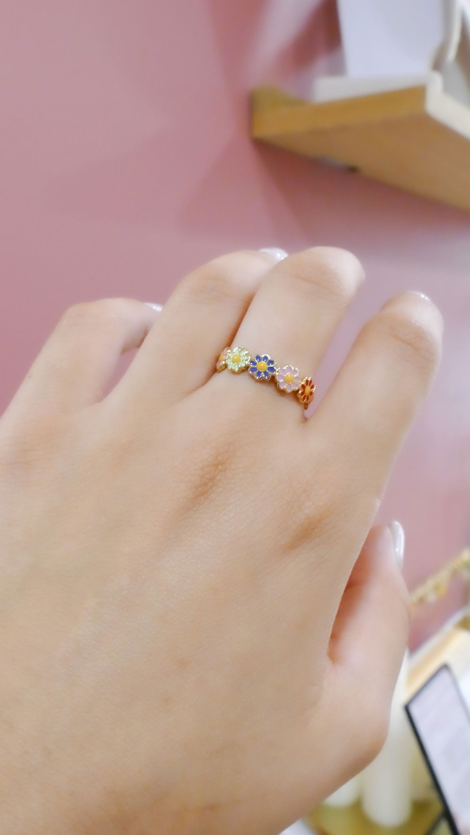 Bague Margua - Atelier 628