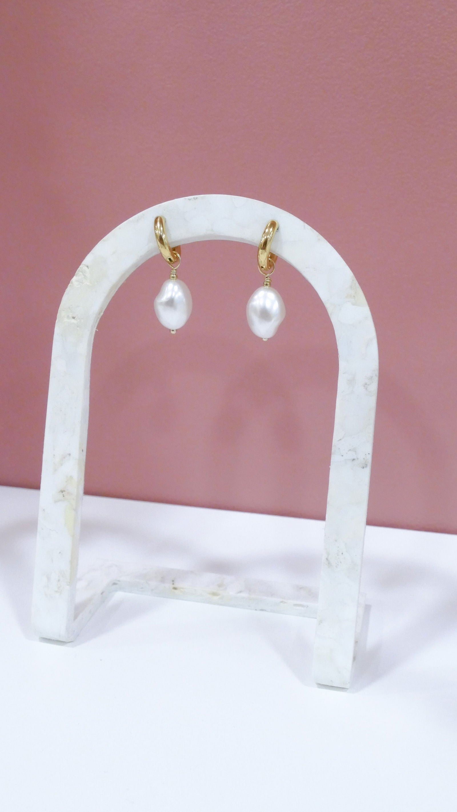 Boucles d’oreilles Bona - Atelier 628