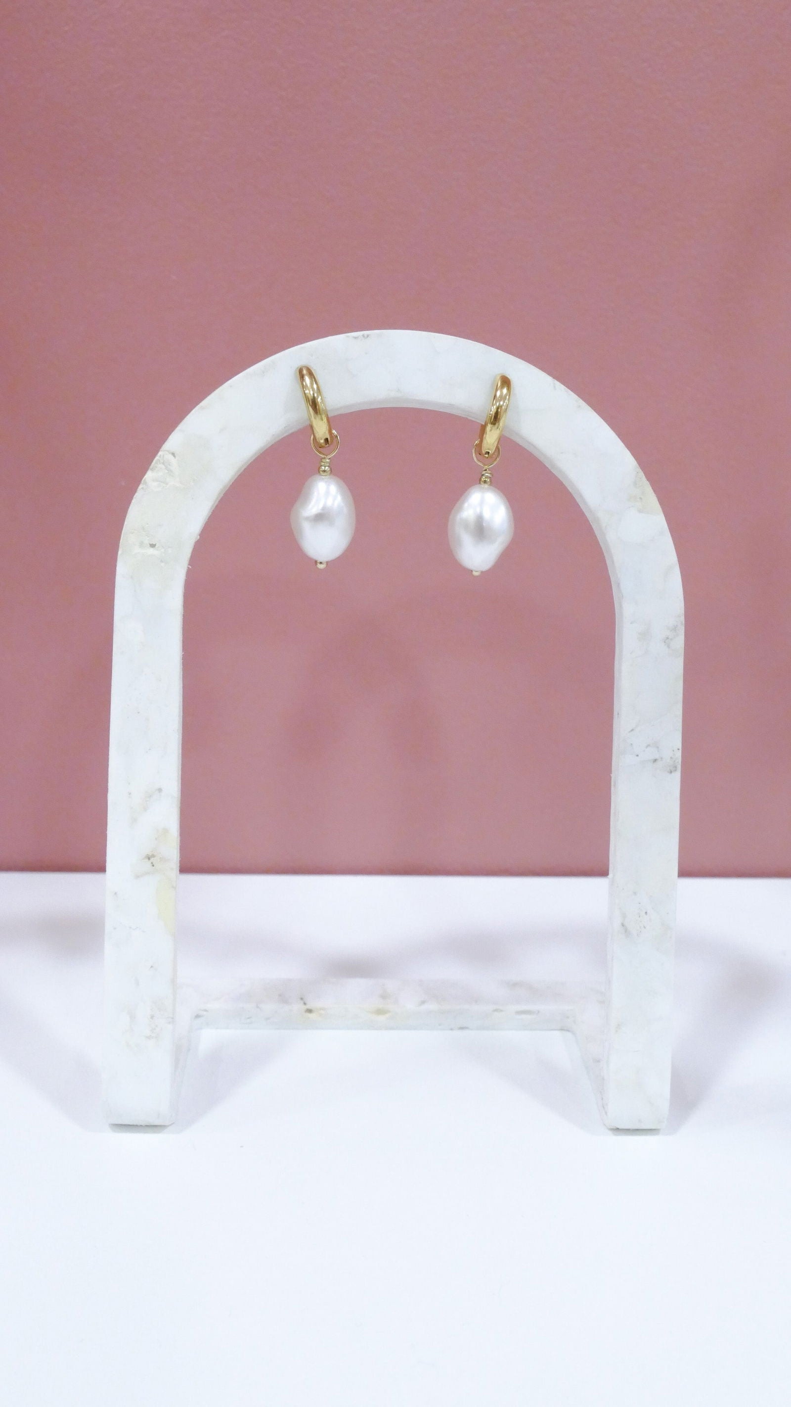Boucles d’oreilles Bona - Atelier 628