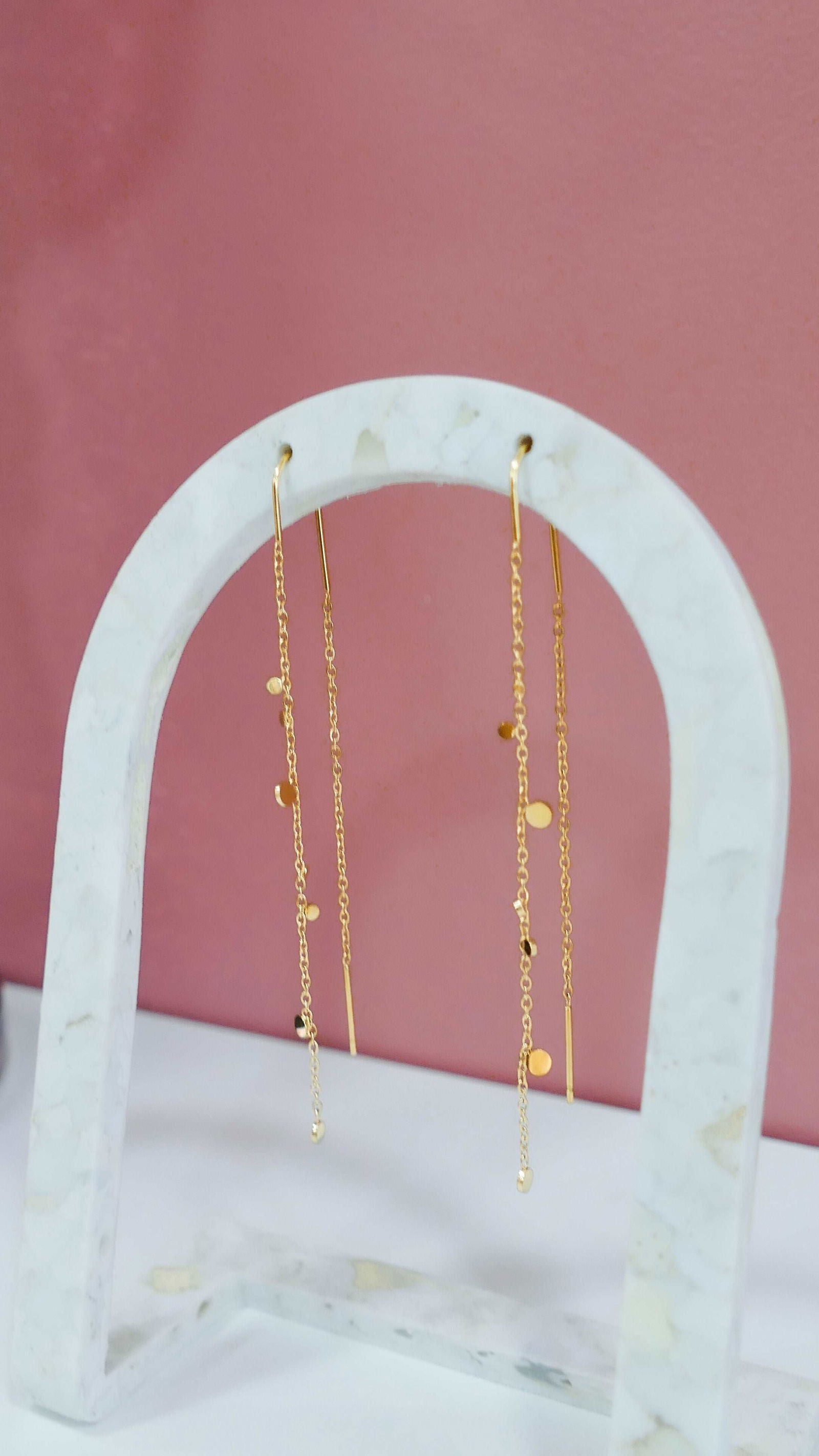 Boucles d'oreilles Briella - Atelier 628