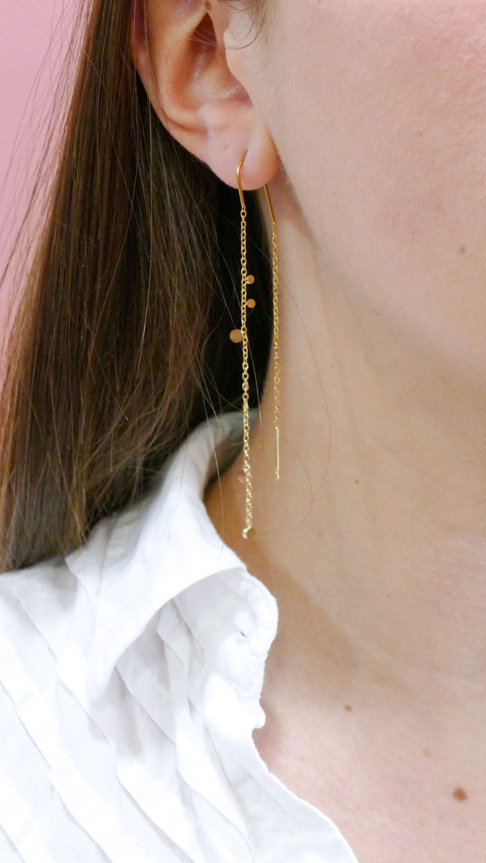 Boucles d'oreilles Briella - Atelier 628