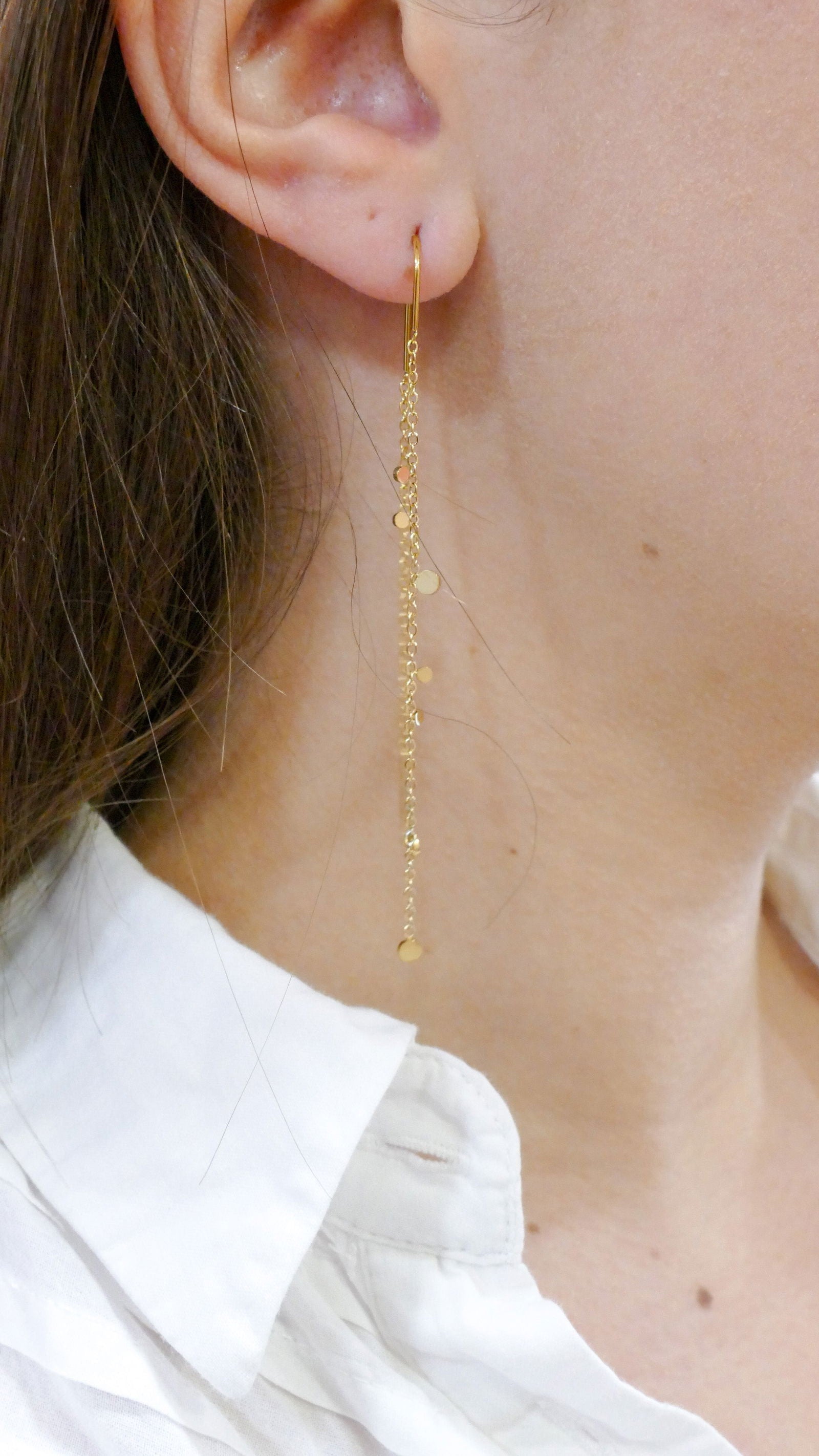 Boucles d'oreilles Briella - Atelier 628
