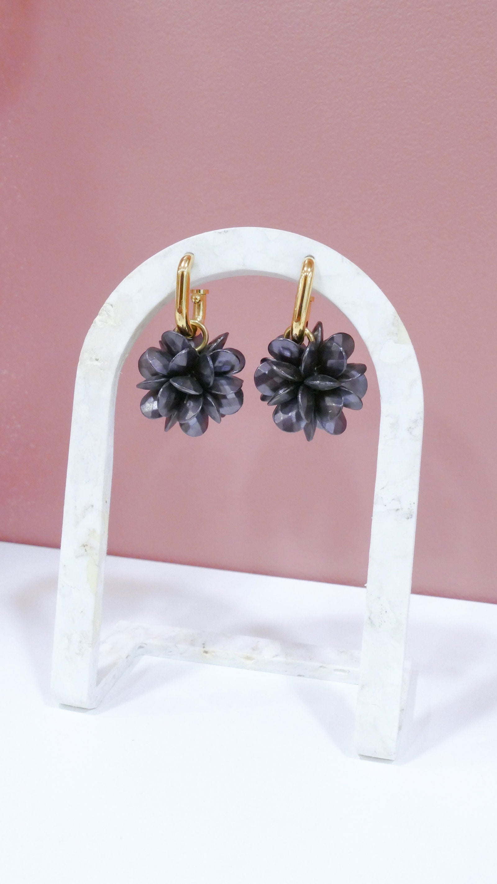 Boucles d'oreilles Christina - Atelier 628