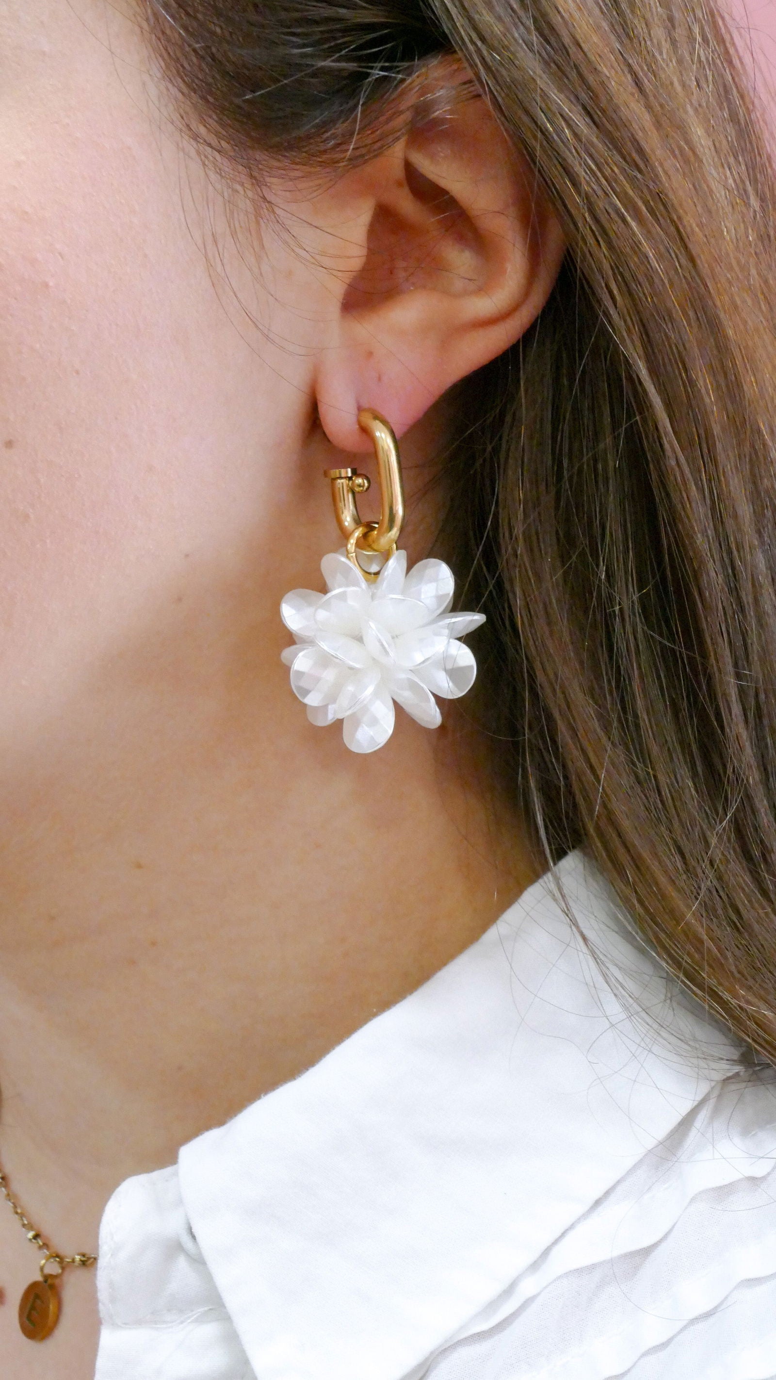 Boucles d'oreilles Christina - Atelier 628