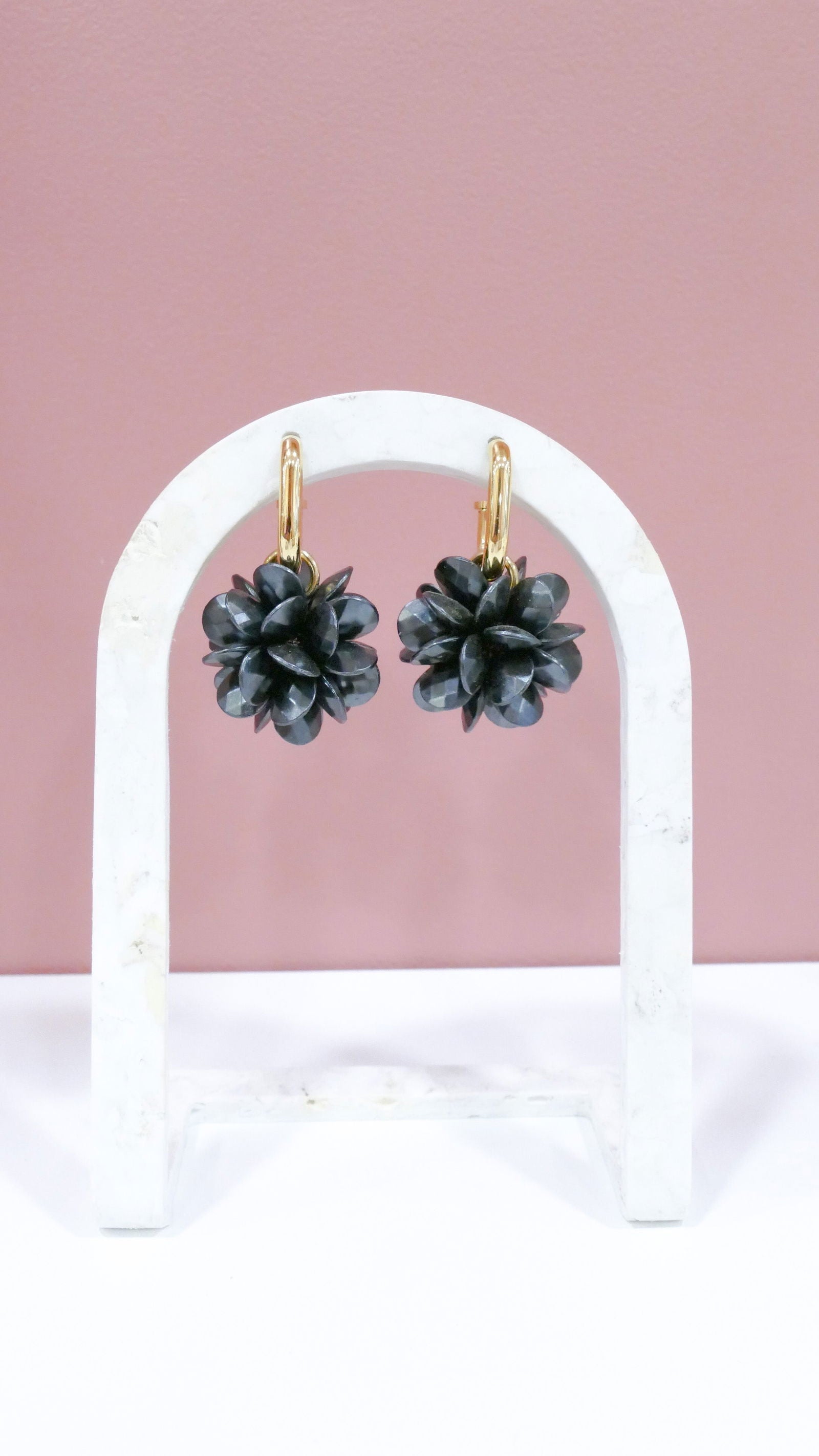 Boucles d'oreilles Christina - Atelier 628