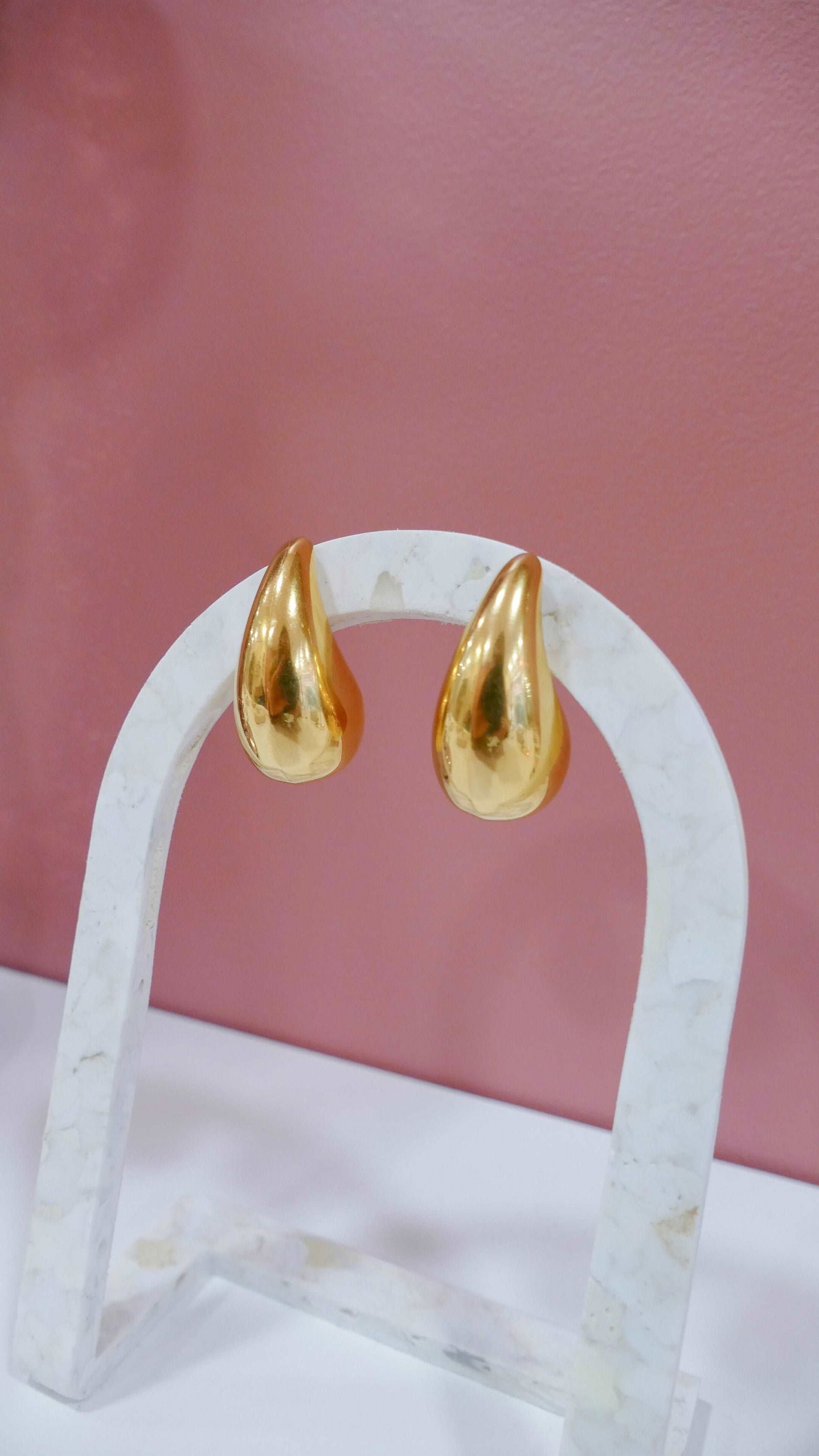 Boucles d’oreilles Cléa - Atelier 628